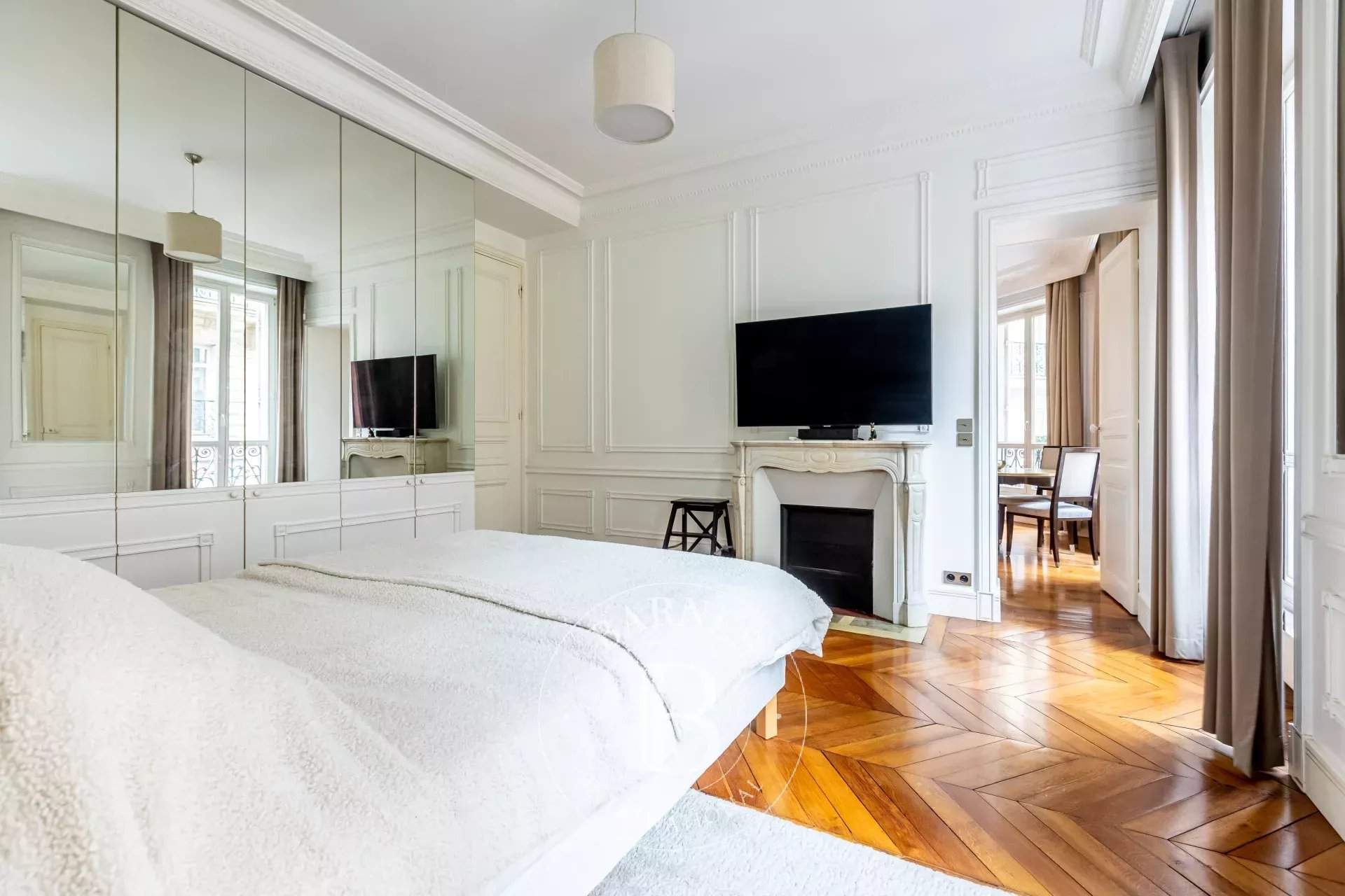 Paris  - Piso 4 Cuartos 2 Habitaciones - picture 7