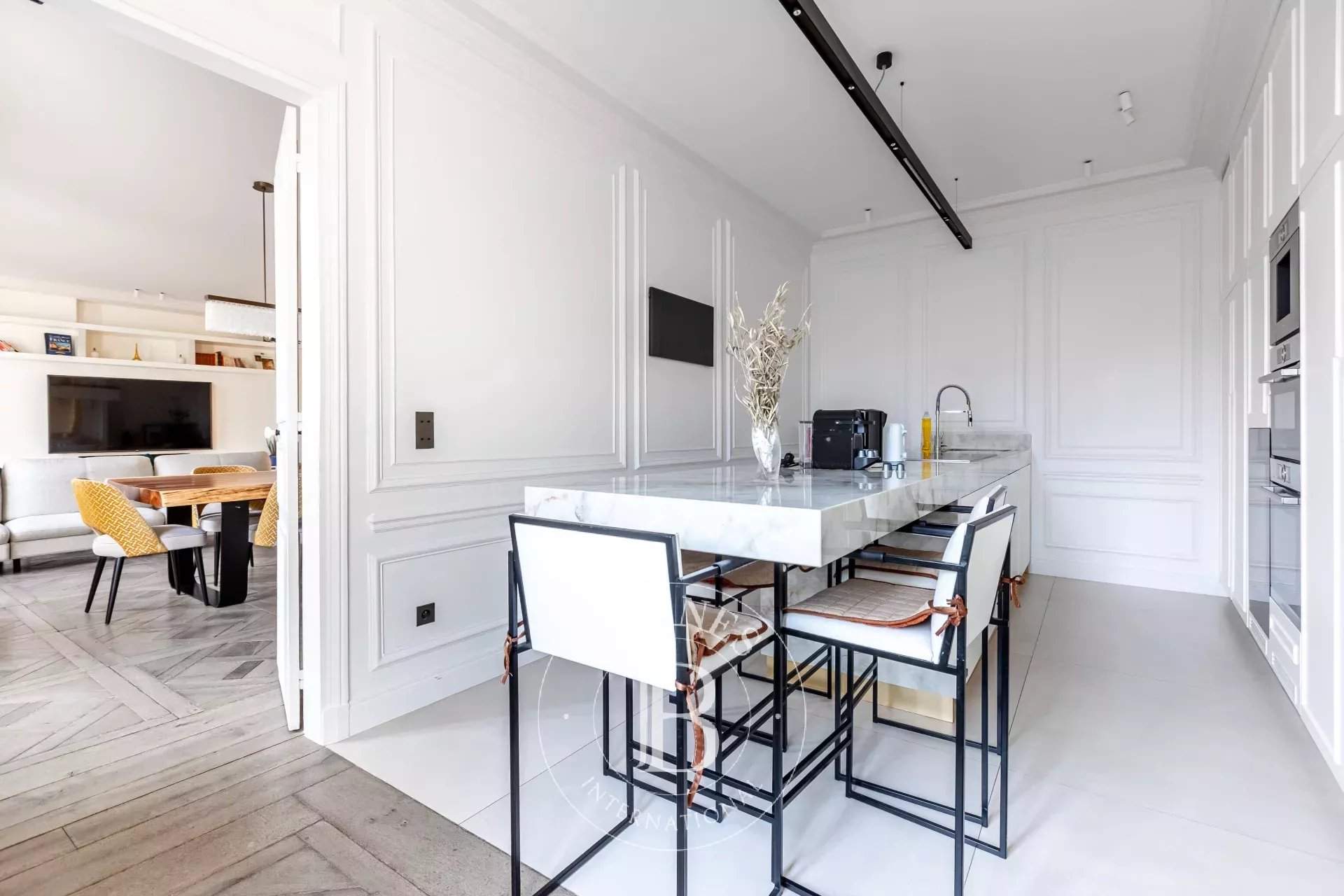 Paris  - Piso 5 Cuartos 4 Habitaciones - picture 5