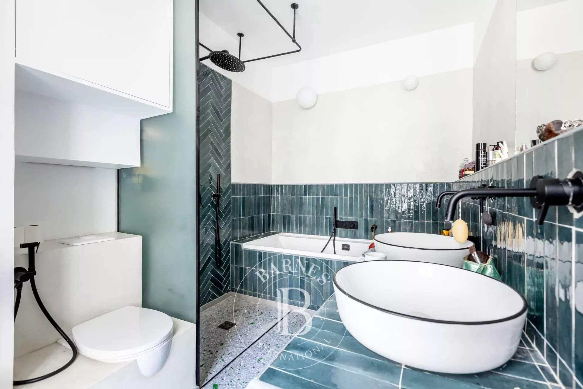 Paris  - Piso 5 Cuartos 3 Habitaciones - picture 9