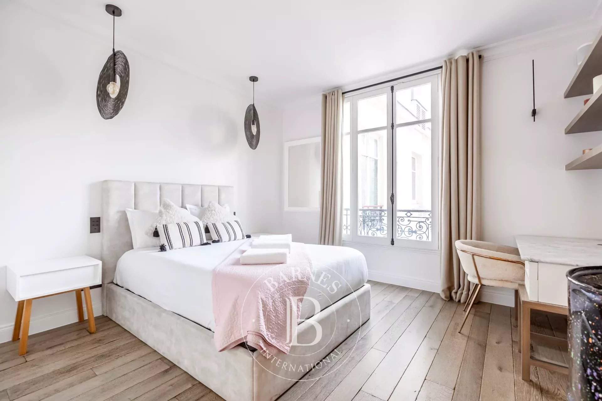 Paris  - Piso 5 Cuartos 4 Habitaciones - picture 10