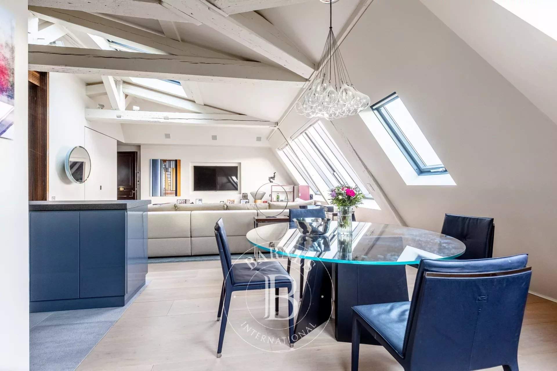 Paris  - Appartement 3 Pi&egrave;ces 2 Chambres - picture 5