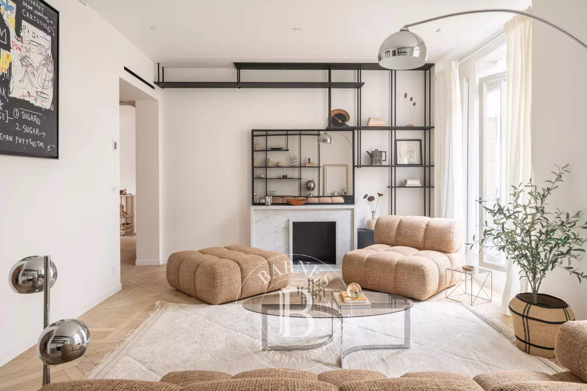 Paris  - Apartment 3 Bedrooms - picture 3