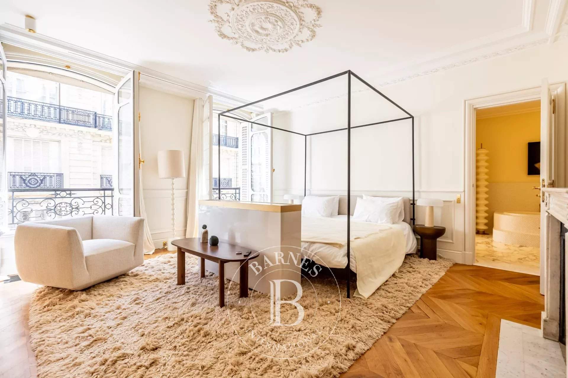 Paris  - Piso 5 Cuartos 3 Habitaciones - picture 14