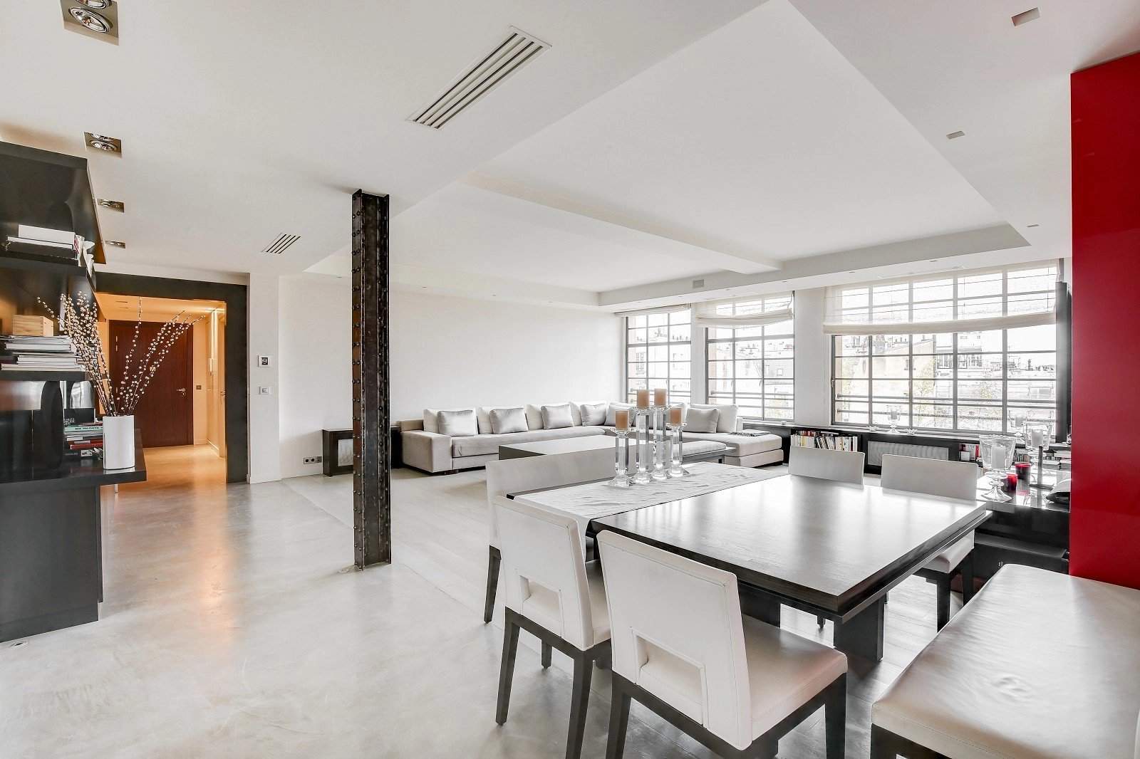 Paris  - Appartement 4 Pi&egrave;ces 2 Chambres - picture 3