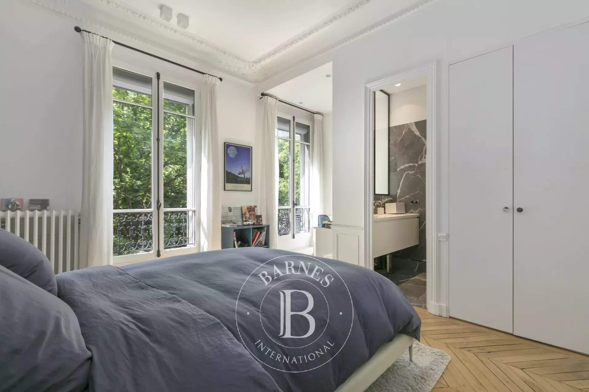 Paris  - Appartement 7 Pi&egrave;ces 4 Chambres - picture 18