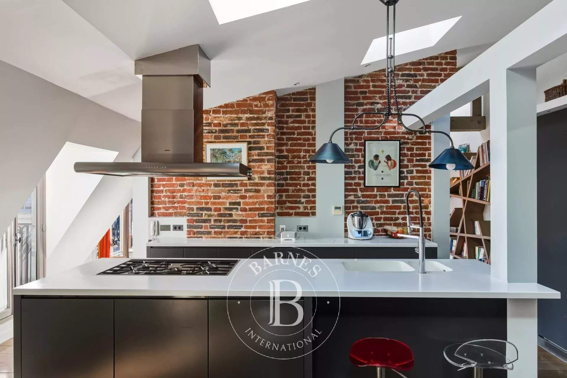 Paris  - Appartement 6 Pi&egrave;ces 3 Chambres - picture 14