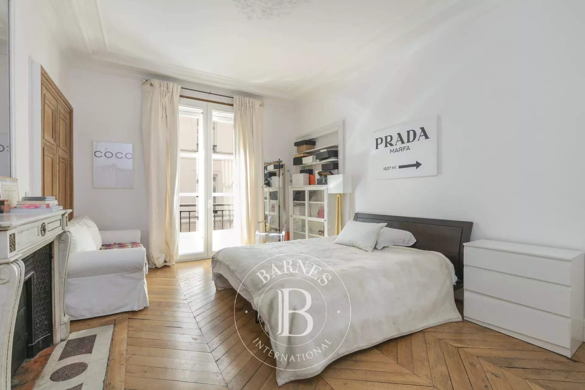 Paris  - Appartement 6 Pièces 4 Chambres - picture 10