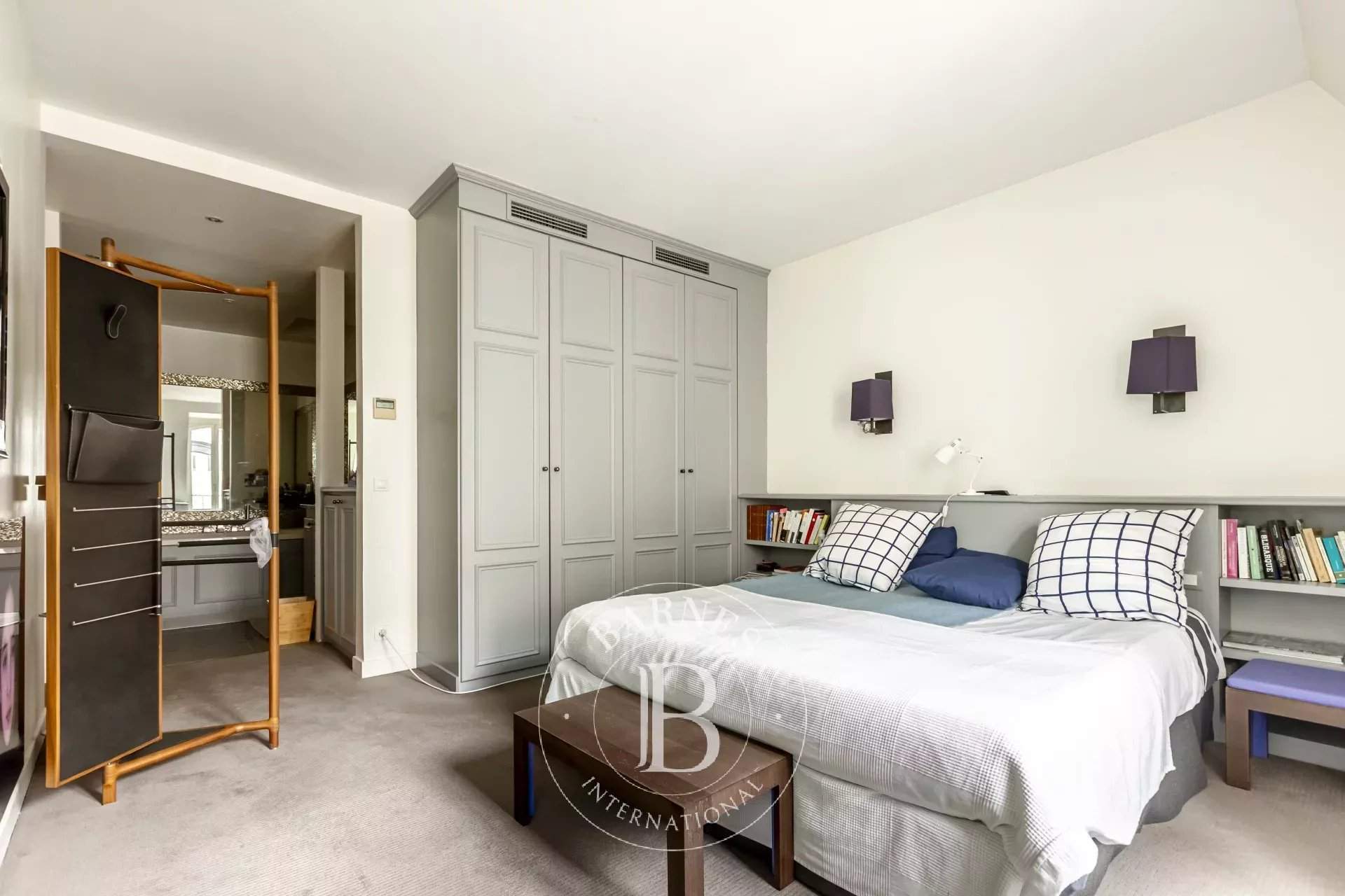 Paris  - Apartment 3 Bedrooms - picture 10