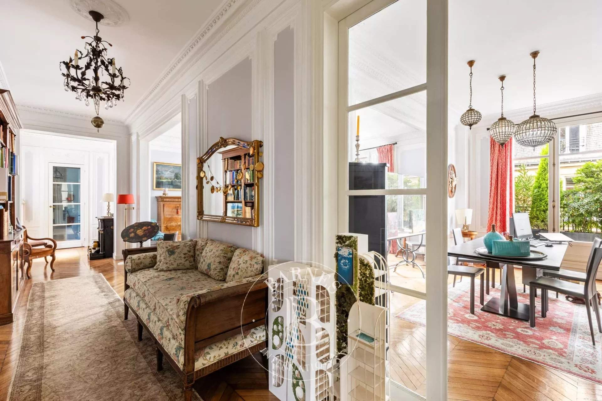 Paris  - Piso 7 Cuartos 5 Habitaciones - picture 7