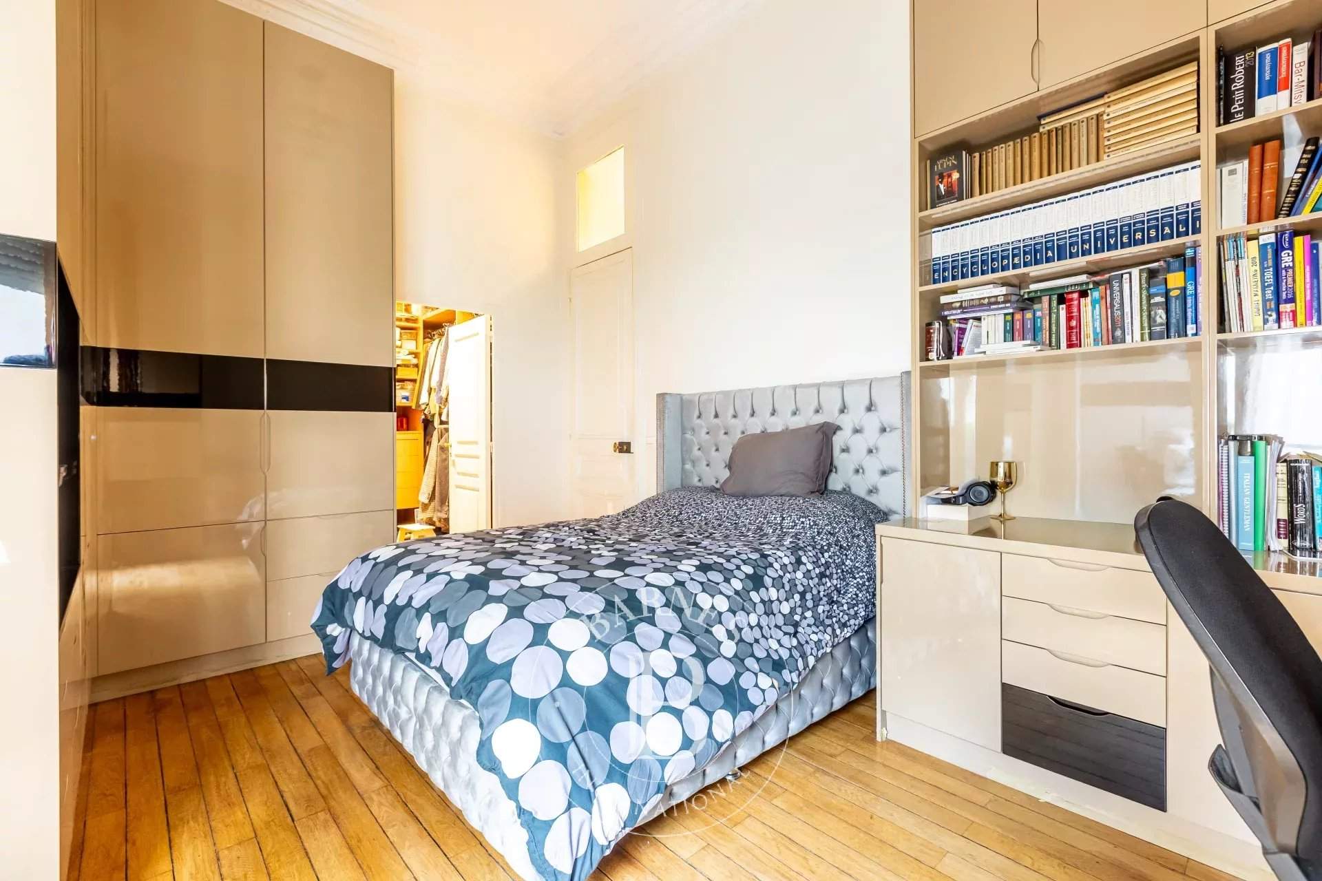 Paris  - Piso 6 Cuartos 4 Habitaciones - picture 10