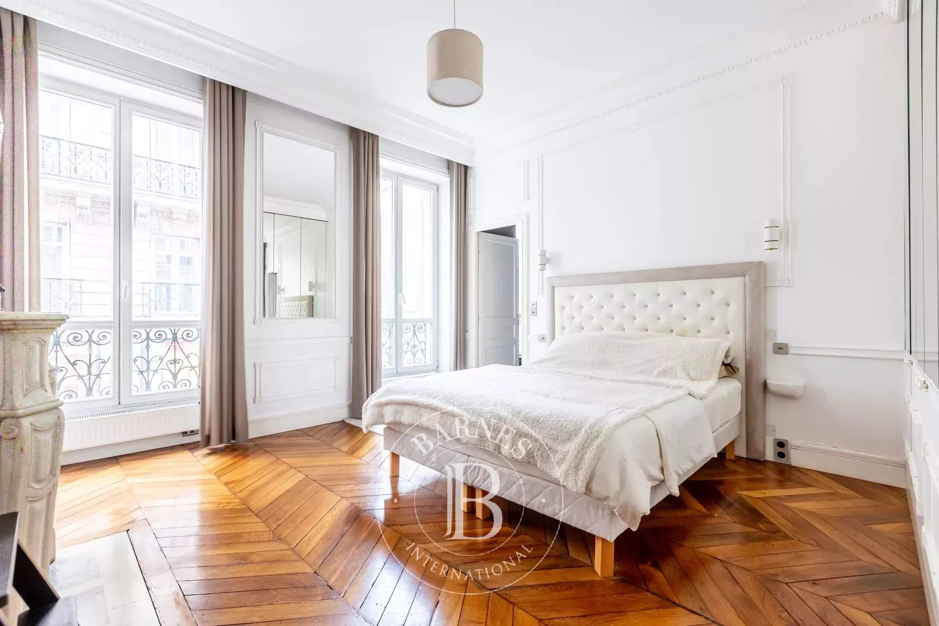 Paris  - Piso 4 Cuartos 2 Habitaciones - picture 6