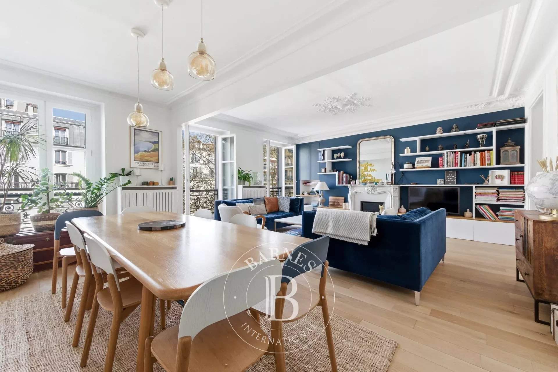 Paris  - Apartment 3 Bedrooms - picture 5