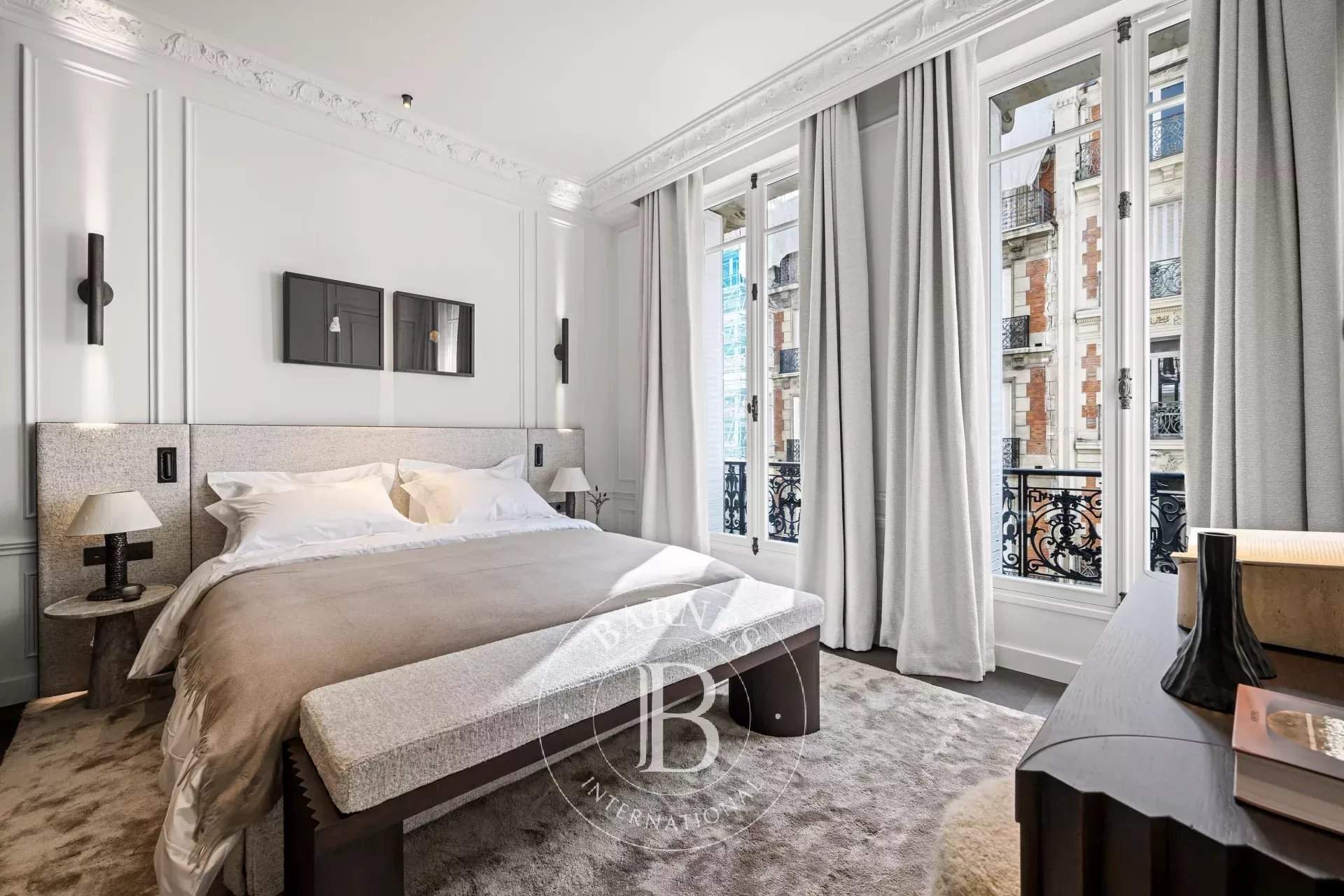 Paris  - Apartment 3 Bedrooms - picture 13