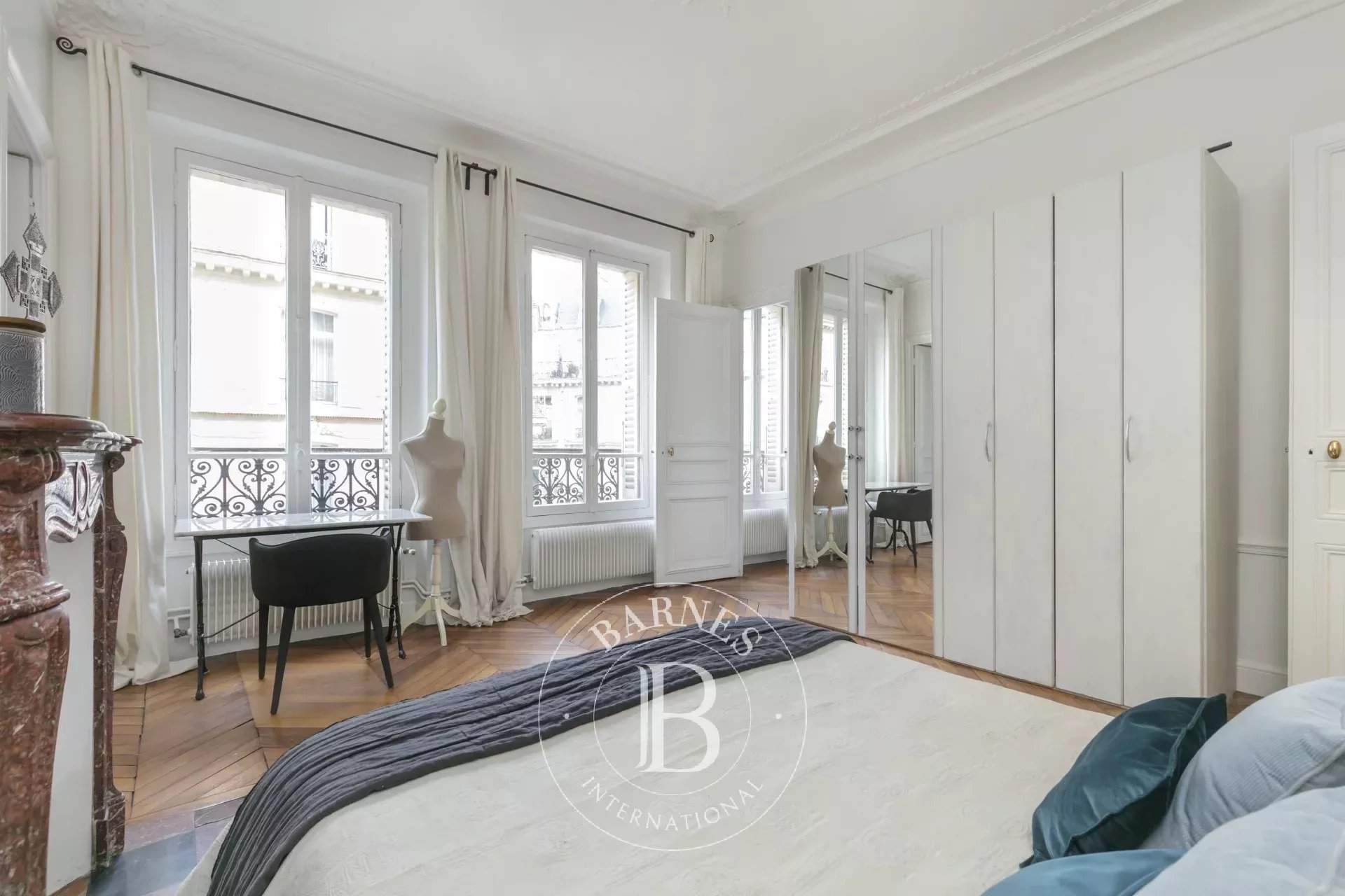 Paris  - Appartement 5 Pièces 3 Chambres - picture 9