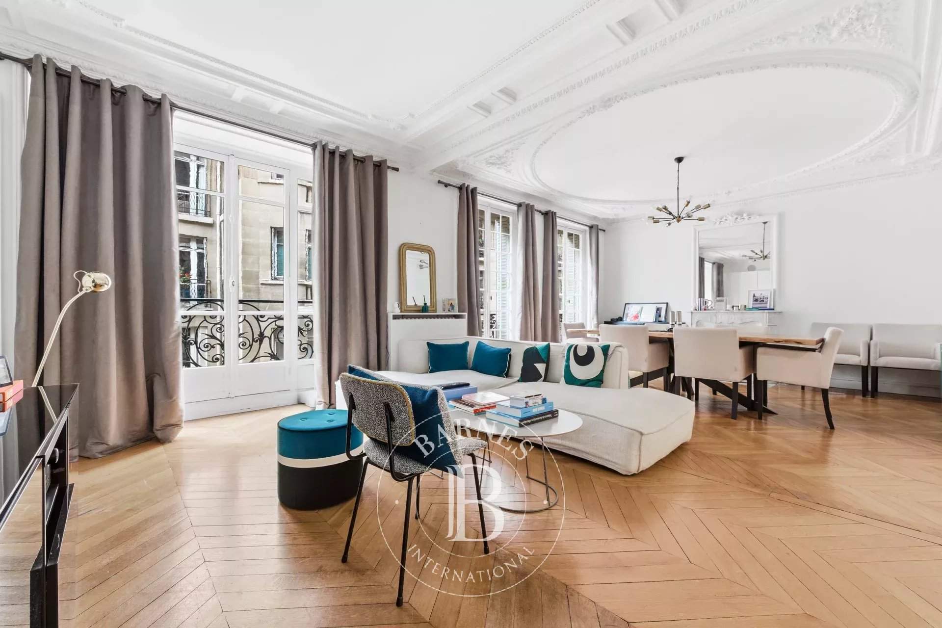 Paris  - Piso 4 Cuartos 2 Habitaciones - picture 1