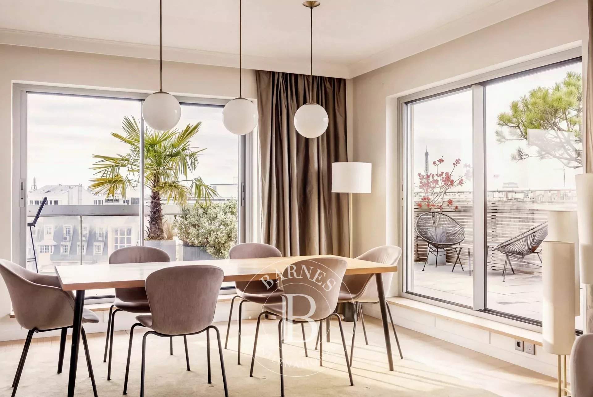 Paris  - Piso 5 Cuartos 2 Habitaciones - picture 12