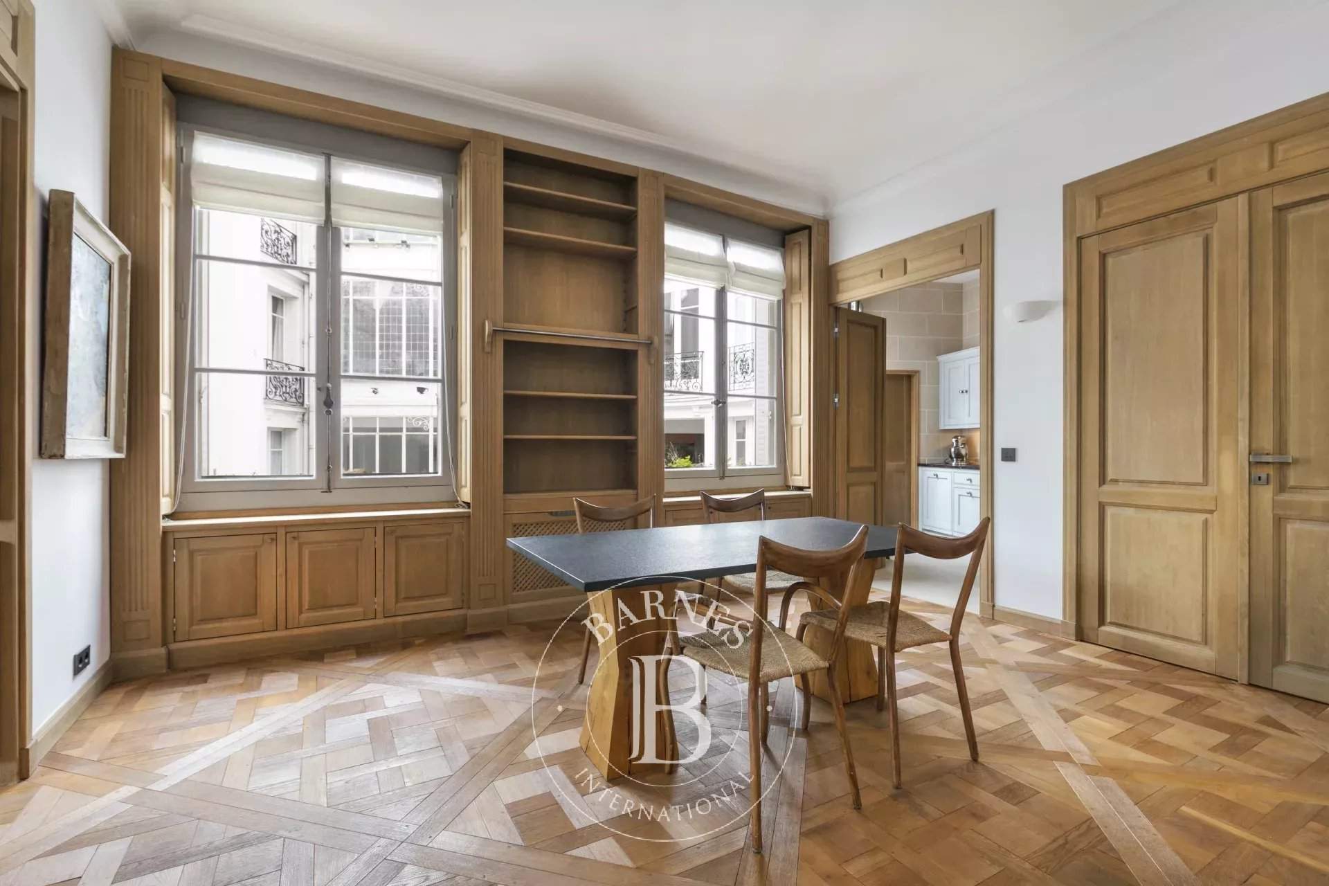 Paris  - Appartement 4 Pièces, 1 Chambre - picture 4