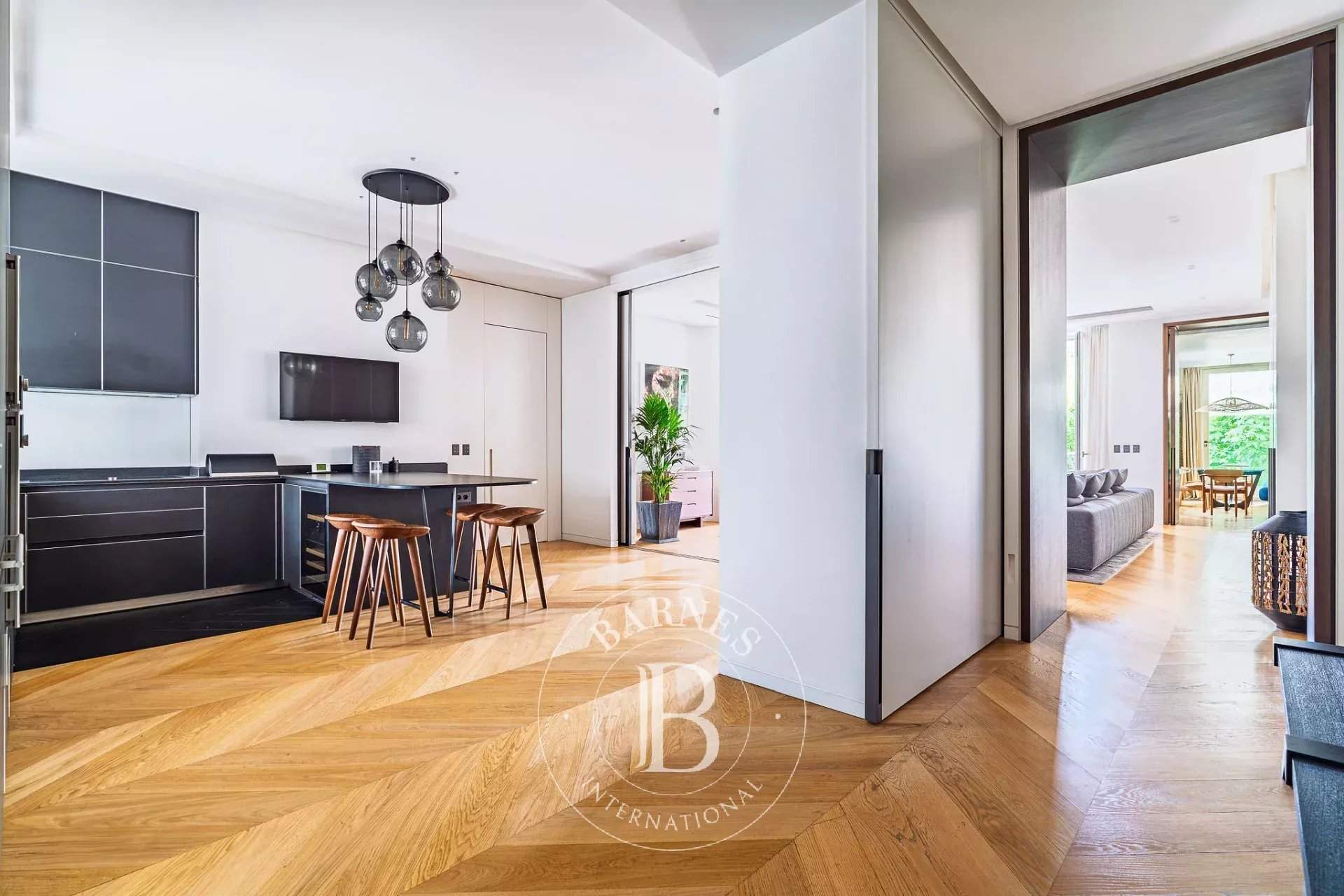 Paris  - Apartment 4 Bedrooms - picture 7