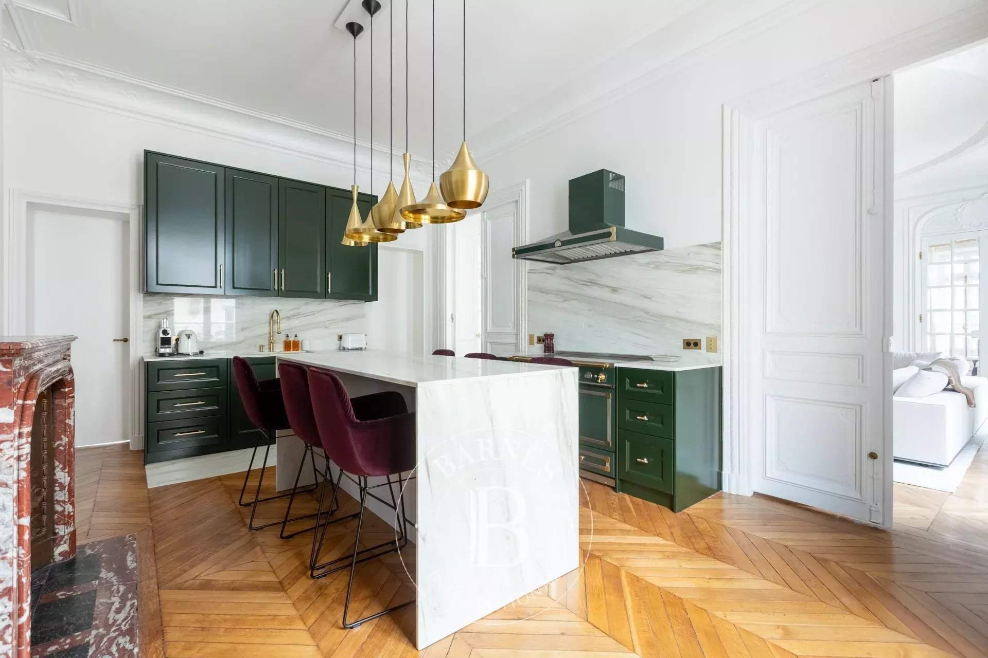 Paris  - Appartement 7 Pi&egrave;ces 4 Chambres - picture 15