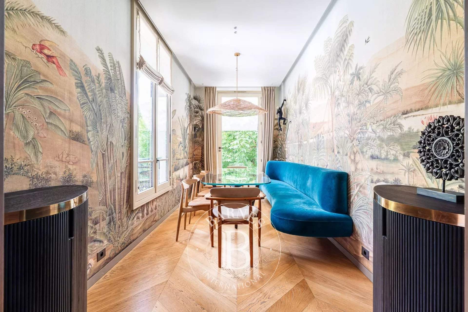 Paris  - Apartment 4 Bedrooms - picture 8