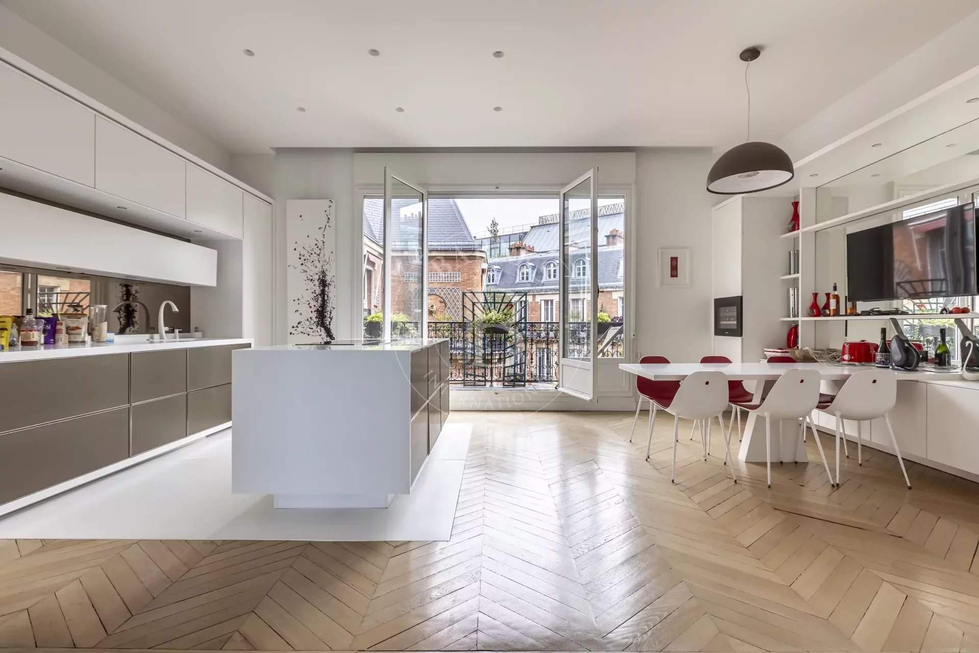 Paris  - Apartment 5 Bedrooms - picture 12