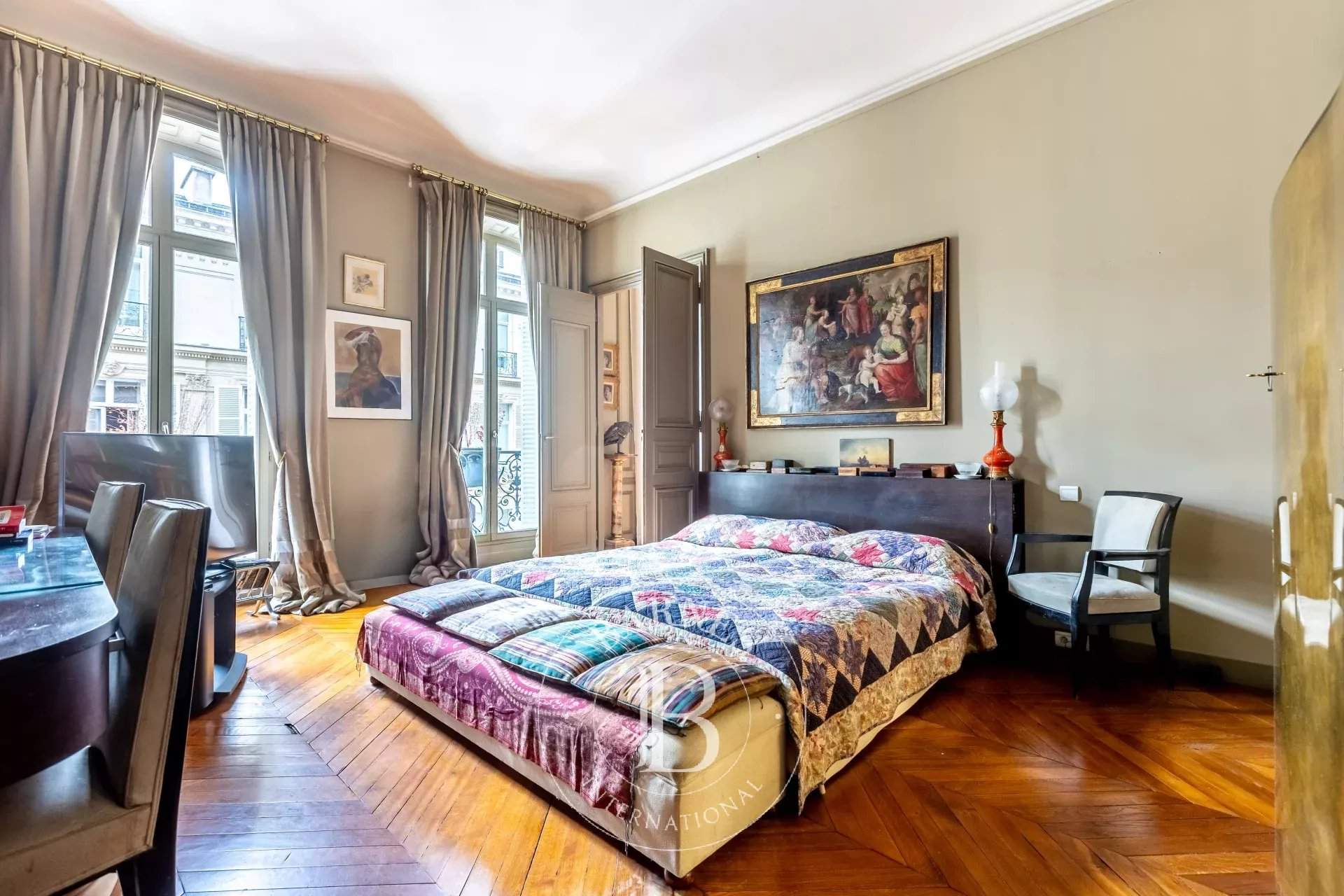 Paris  - Appartement 5 Pièces 3 Chambres - picture 14