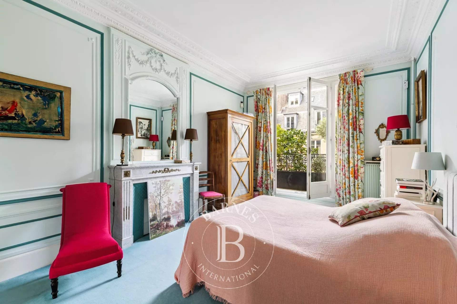 Paris  - Piso 7 Cuartos 5 Habitaciones - picture 10