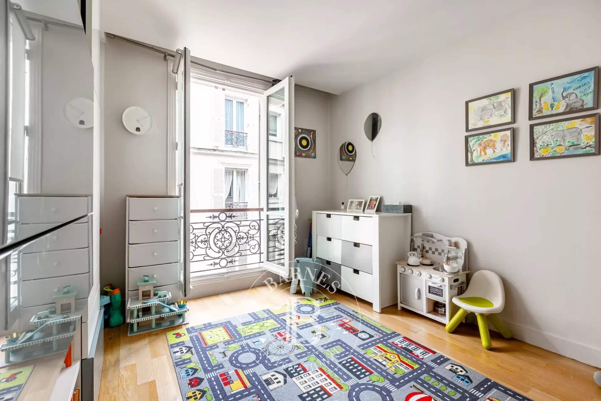 Paris  - Appartement 5 Pièces 4 Chambres - picture 13