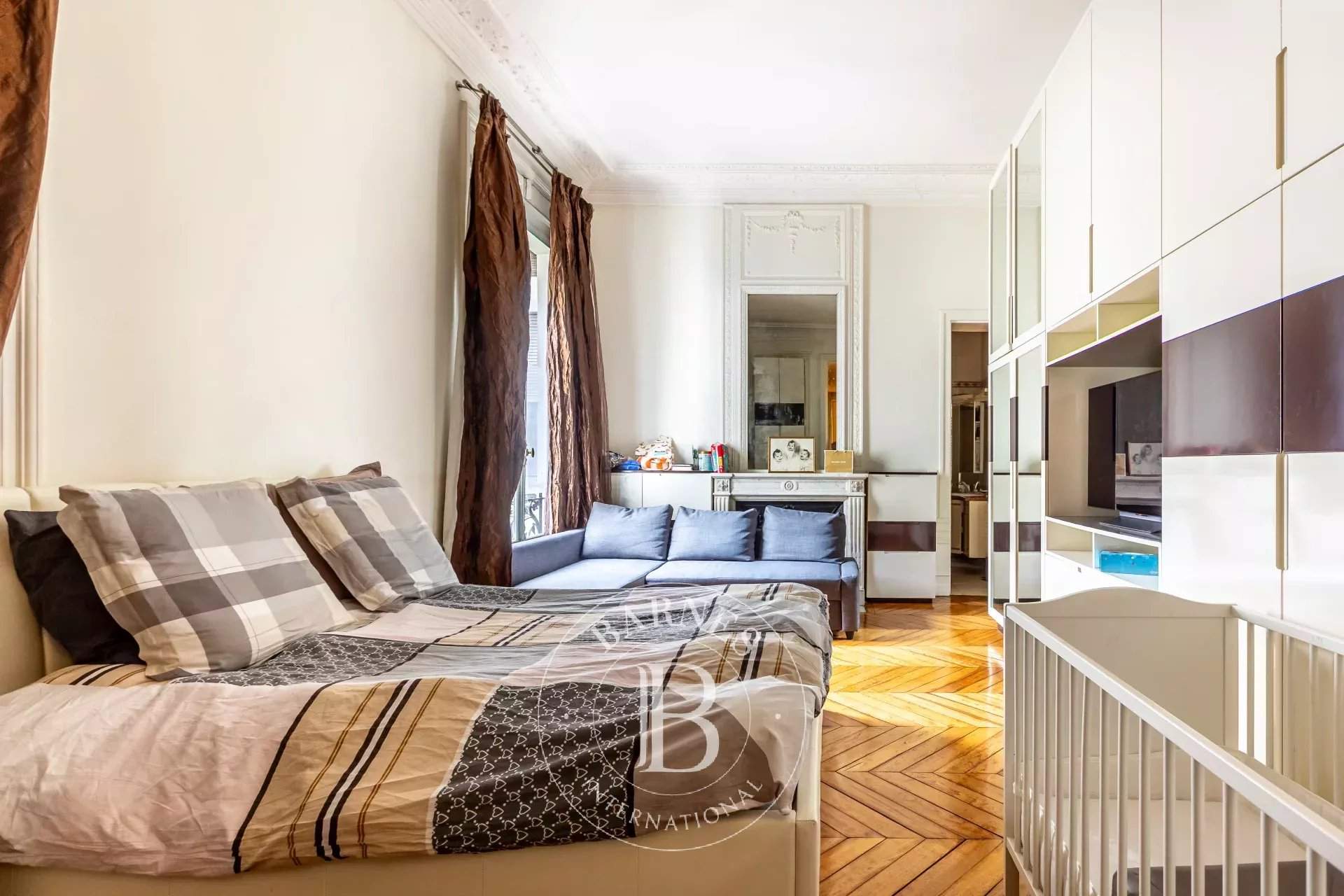 Paris  - Piso 6 Cuartos 4 Habitaciones - picture 8