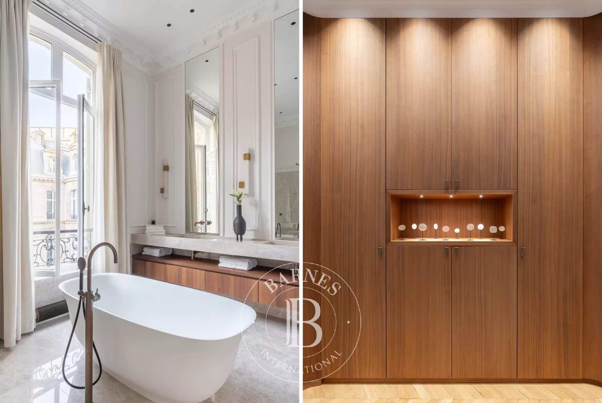 Paris  - Piso 5 Cuartos 3 Habitaciones - picture 15