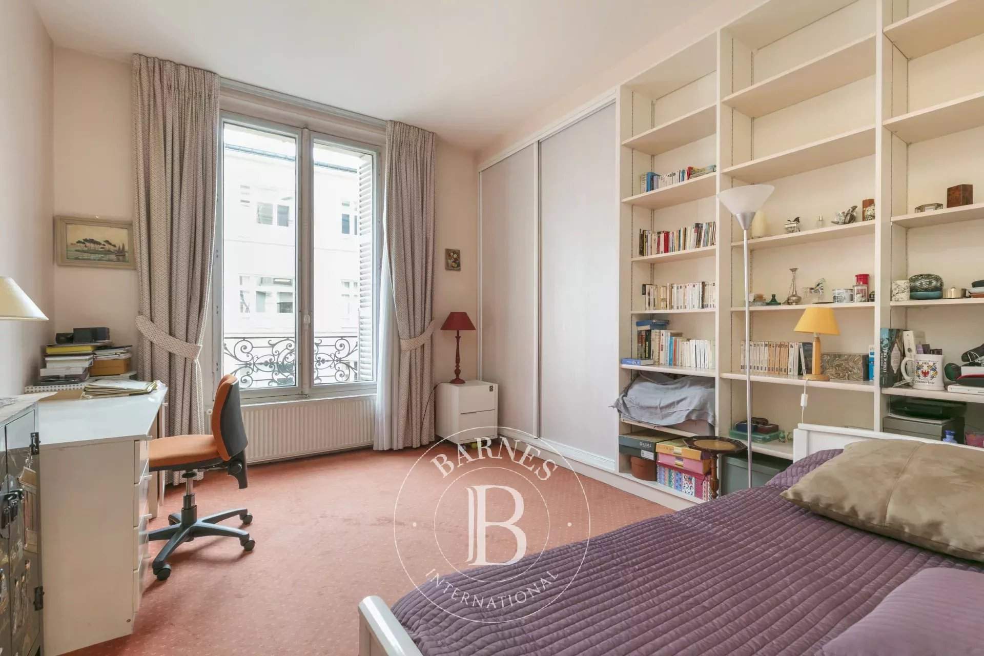 Paris  - Appartement 7 Pièces 5 Chambres - picture 12