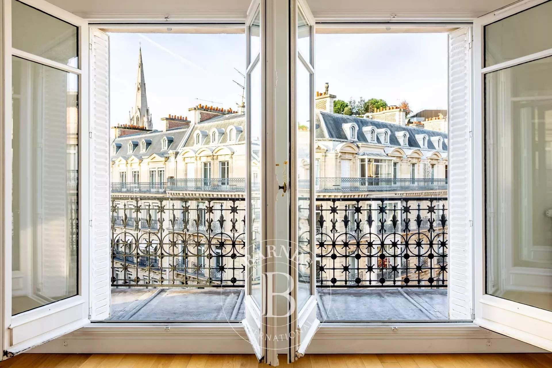 Paris  - Piso 5 Cuartos 3 Habitaciones - picture 1