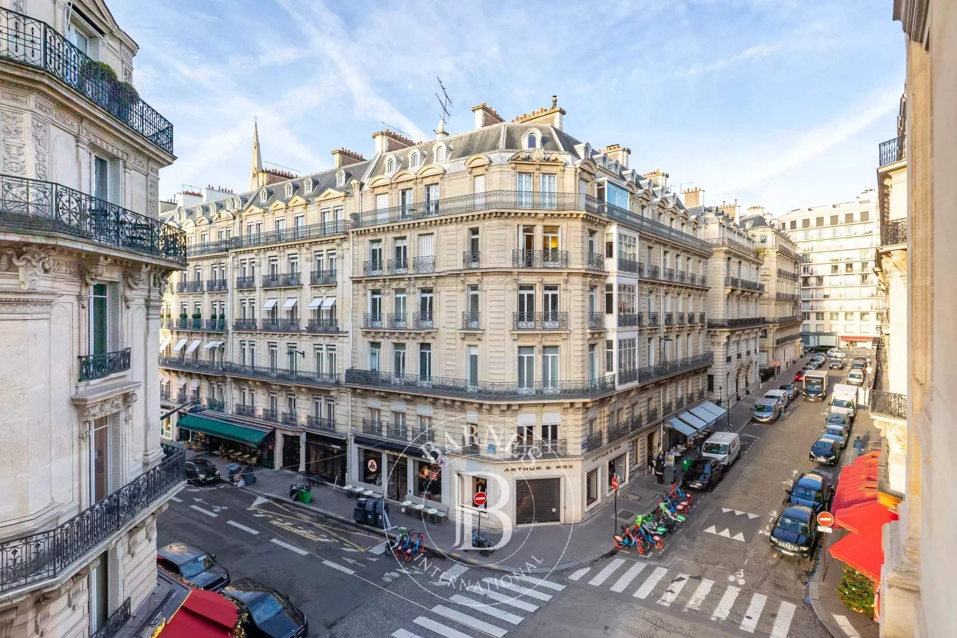 Paris  - Piso 5 Cuartos 3 Habitaciones - picture 16