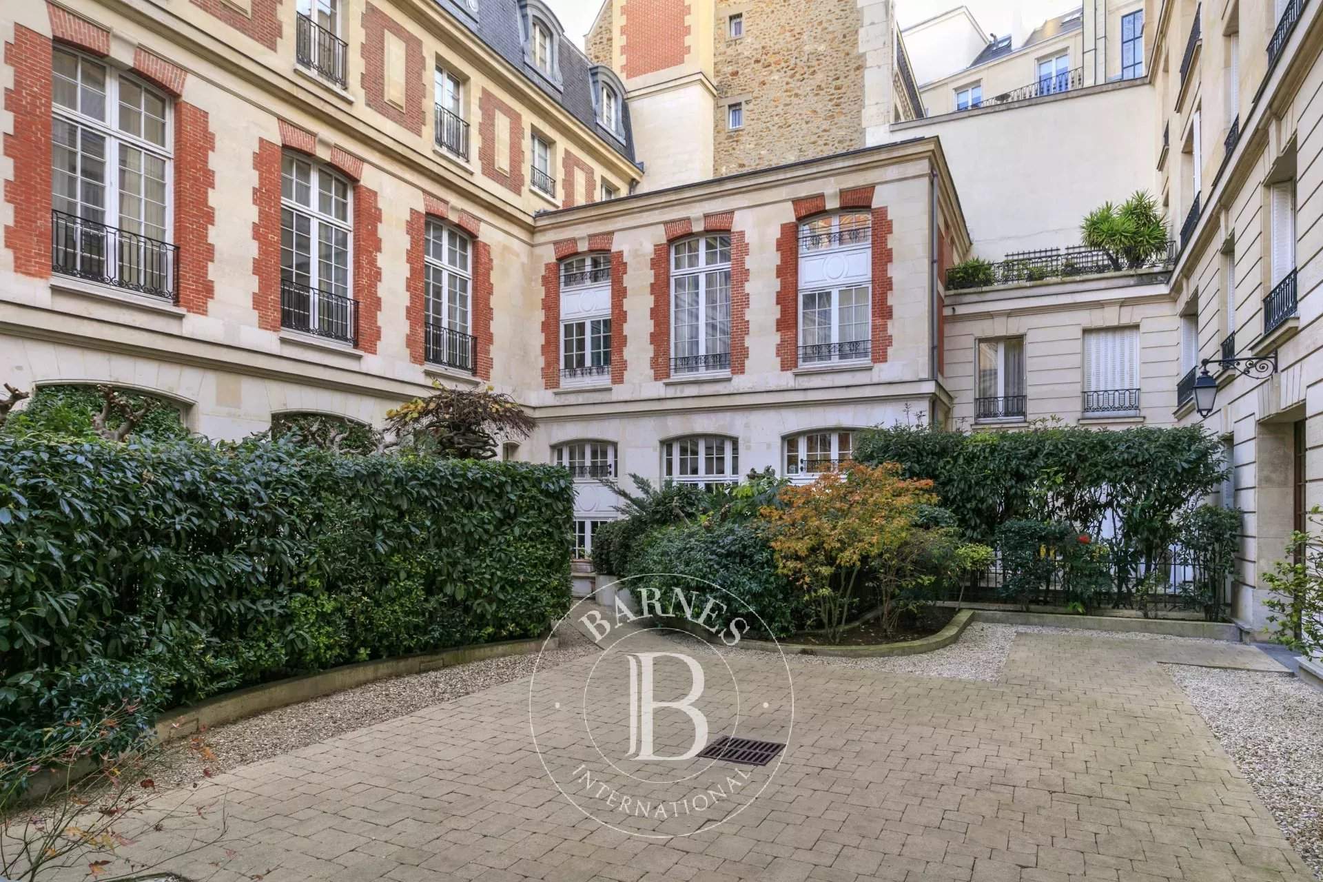 Paris  - Piso 4 Cuartos 2 Habitaciones - picture 19