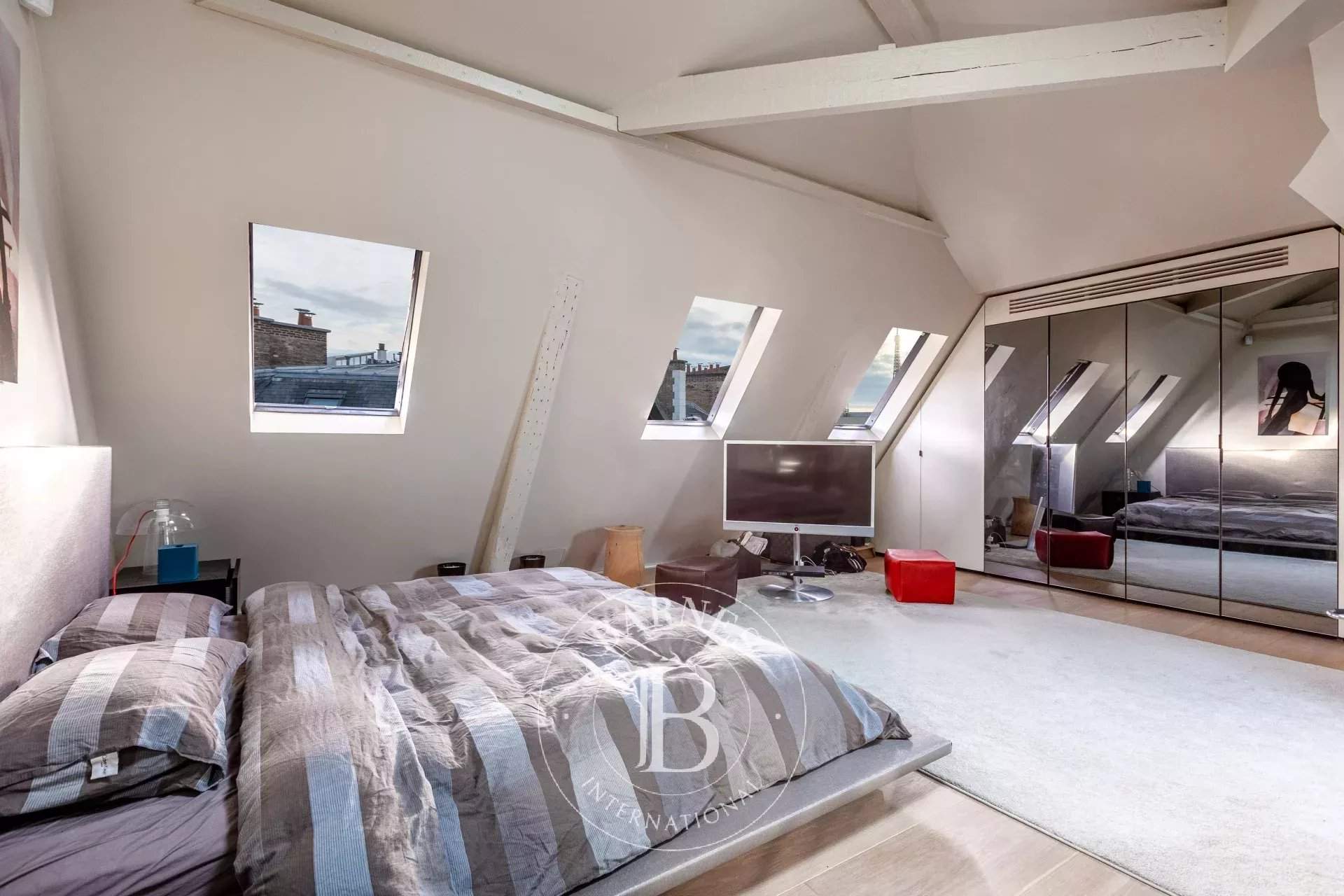 Paris  - Appartement 3 Pi&egrave;ces 2 Chambres - picture 7