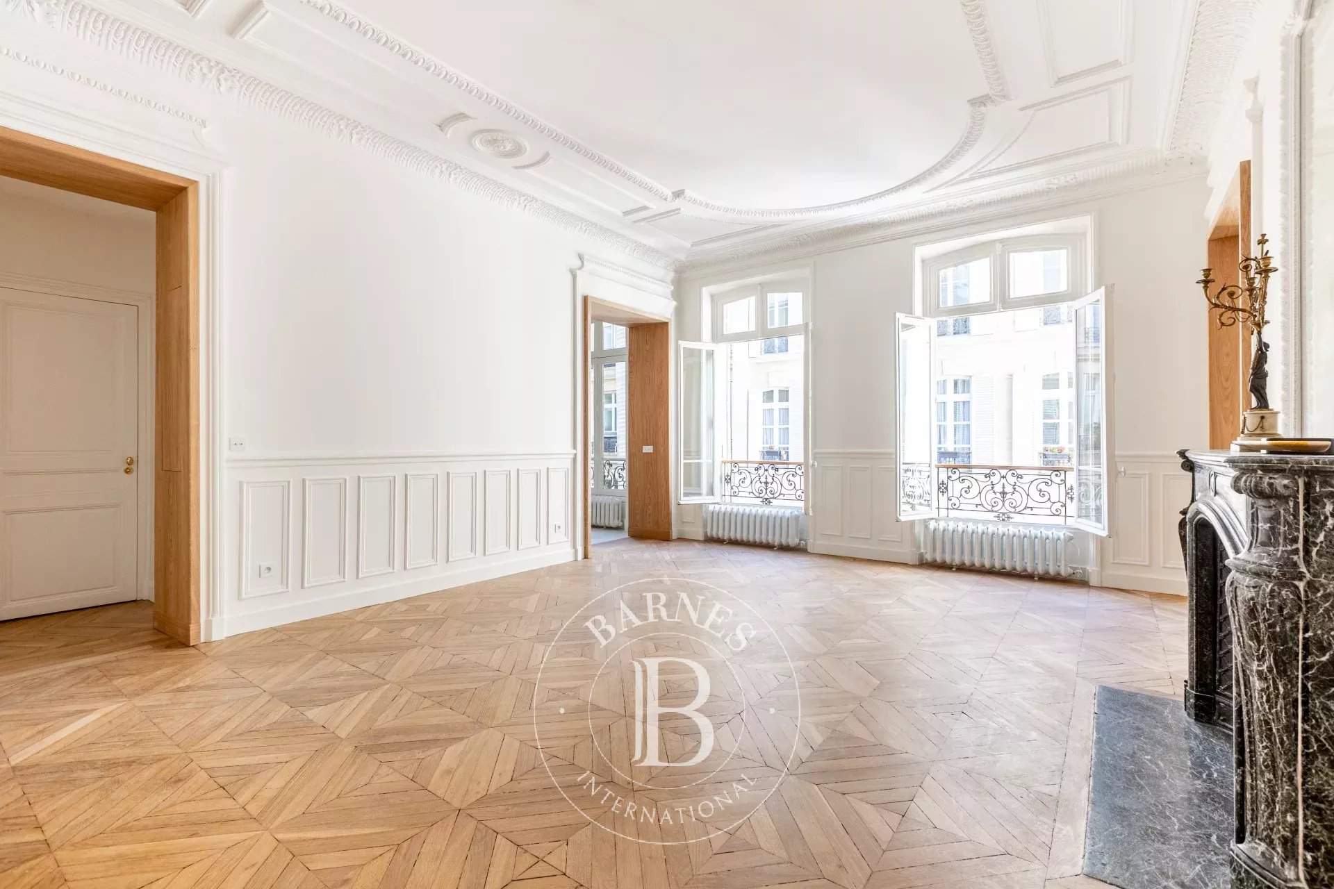 Paris  - Piso 6 Cuartos 4 Habitaciones - picture 10