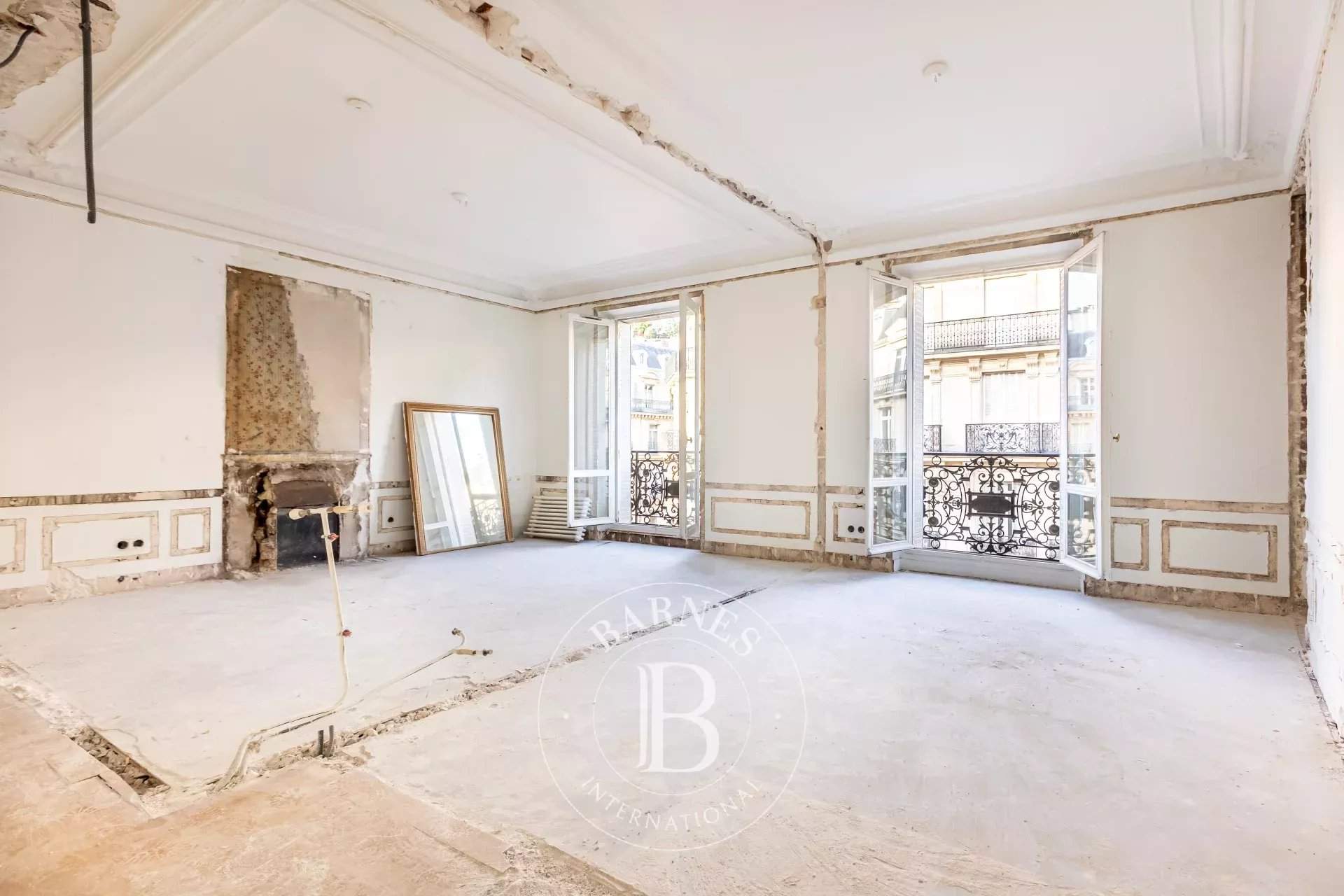 Paris  - Piso 4 Cuartos 2 Habitaciones - picture 6