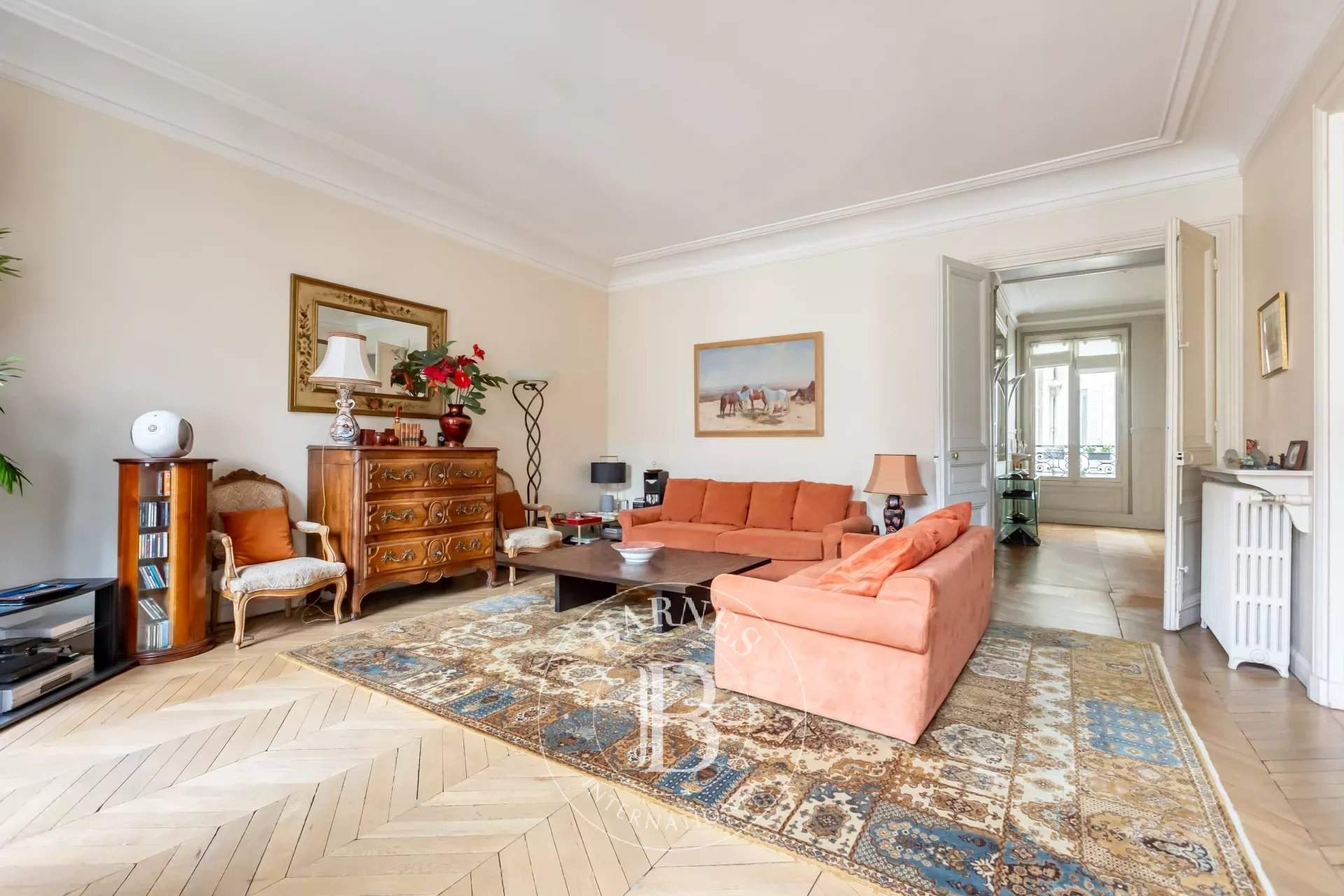 Paris  - Apartment 5 Bedrooms - picture 10