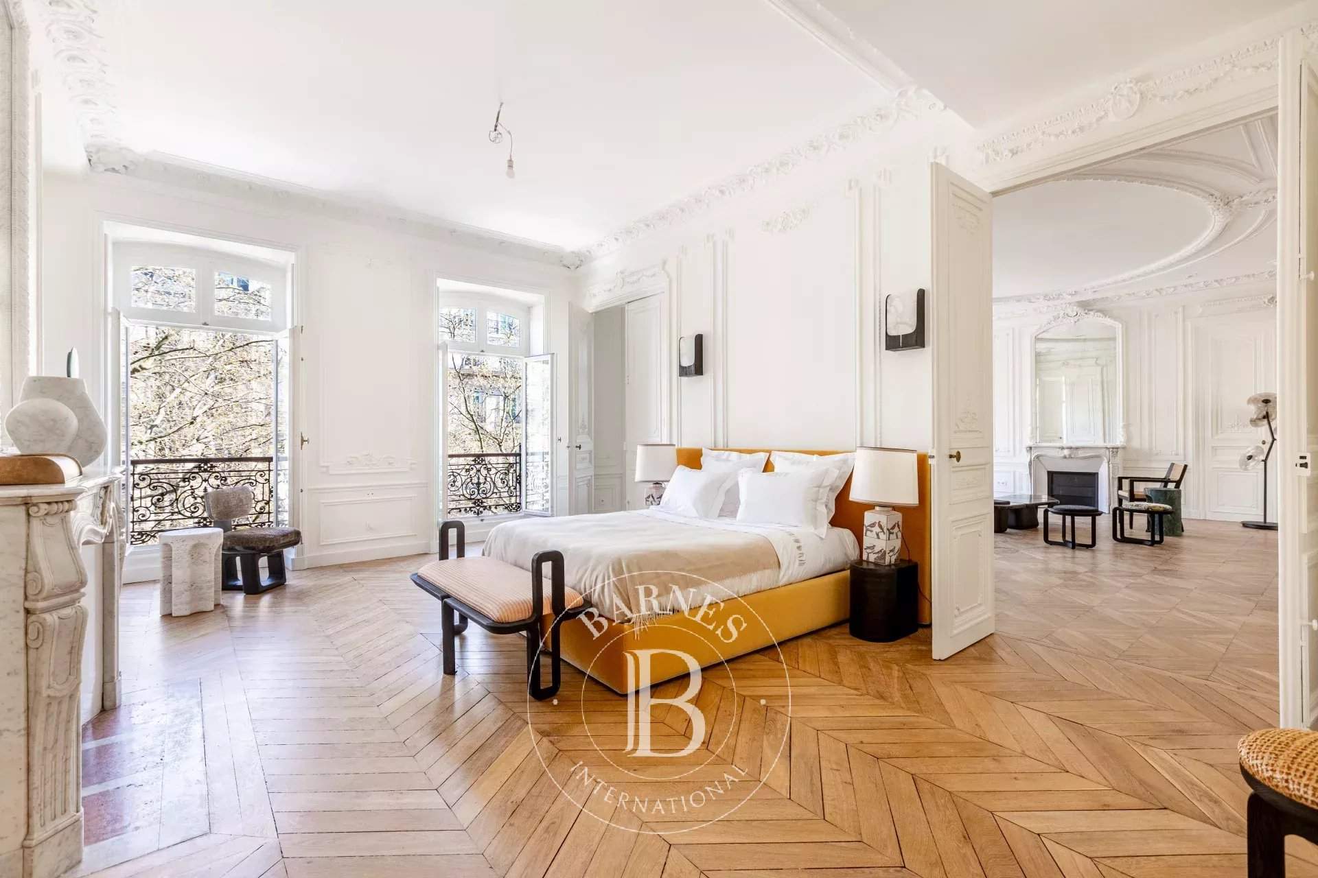 Paris  - Piso 6 Cuartos 4 Habitaciones - picture 12