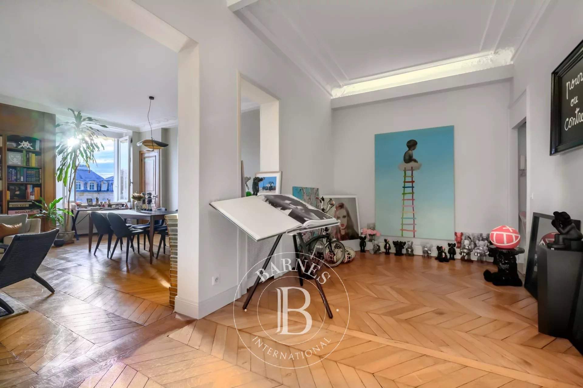 Paris  - Piso 3 Cuartos 2 Habitaciones - picture 9