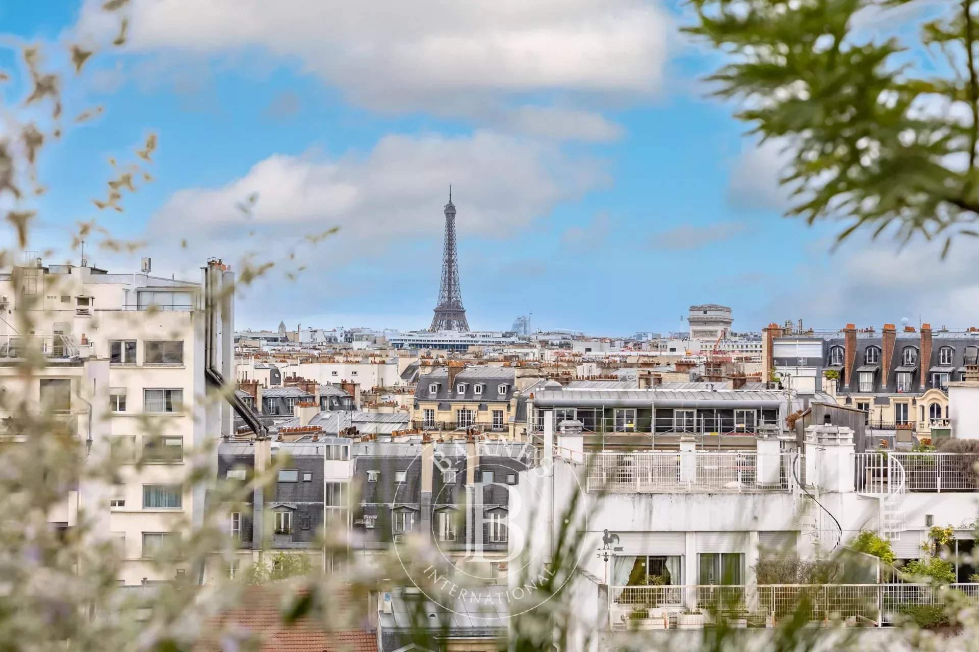 Paris  - Piso 5 Cuartos 2 Habitaciones - picture 11
