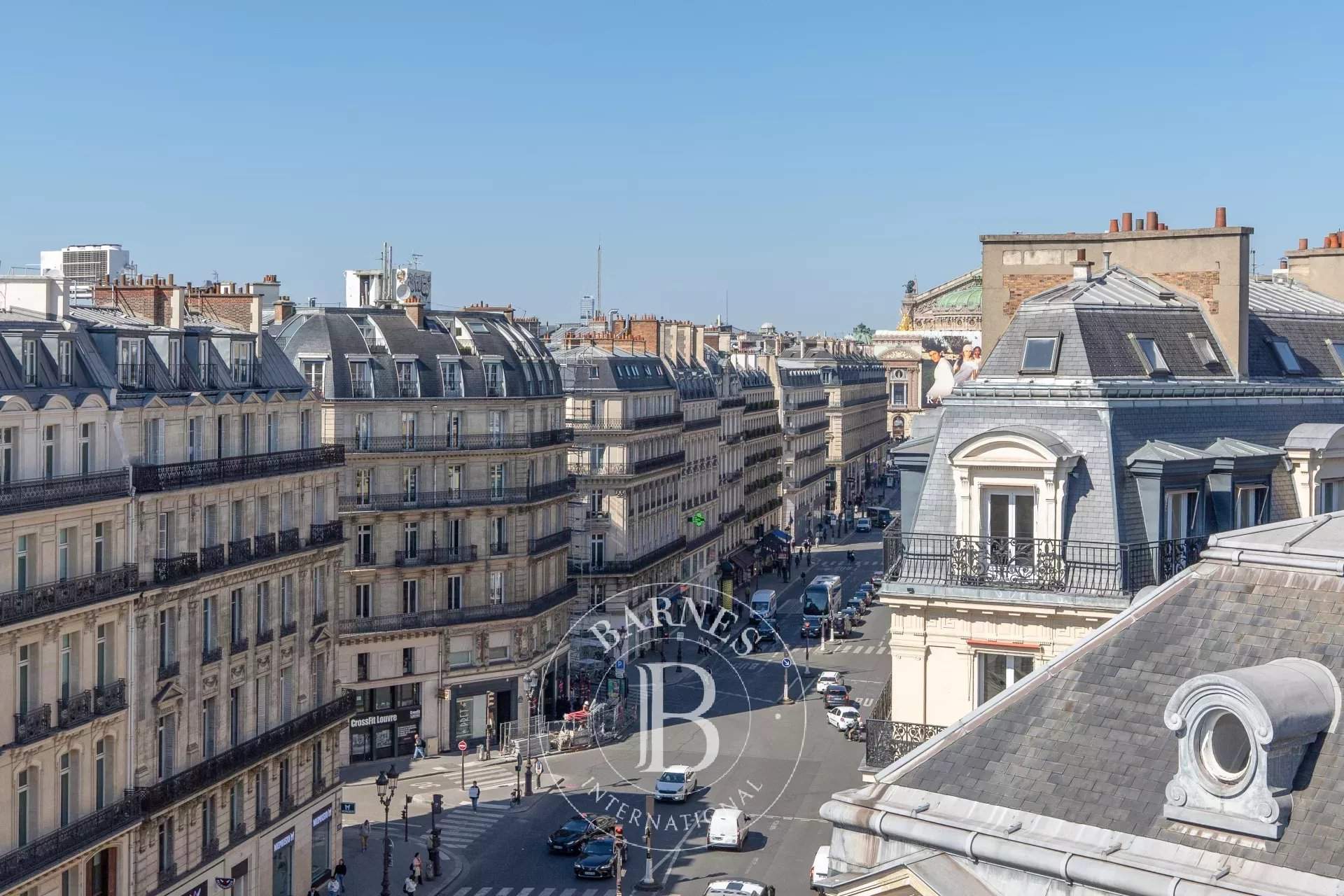 Paris  - Apartment 3 Bedrooms - picture 14