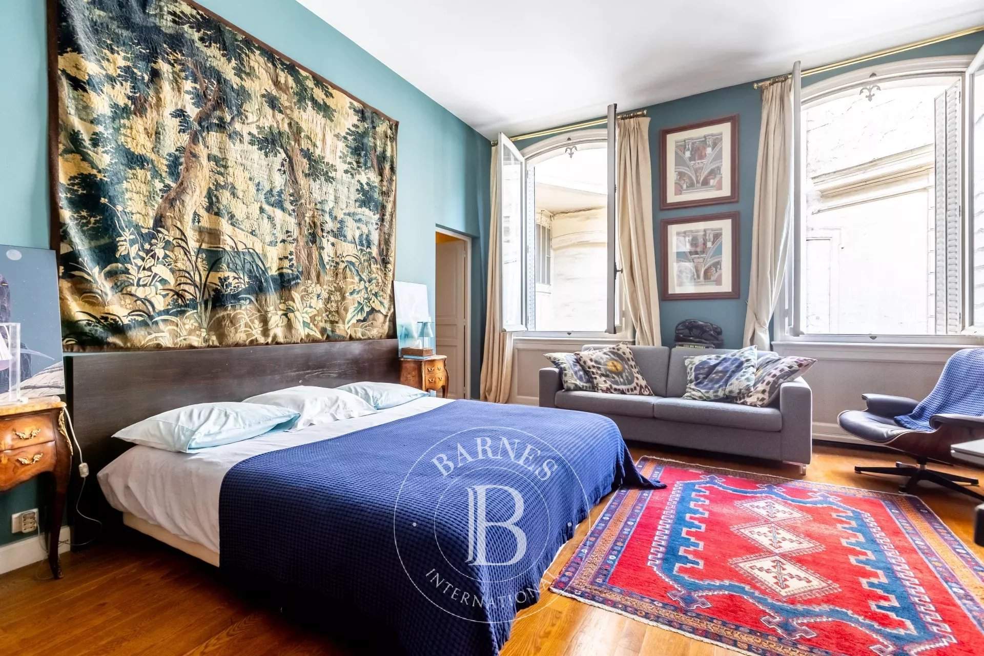 Paris  - Appartement 5 Pièces 3 Chambres - picture 16