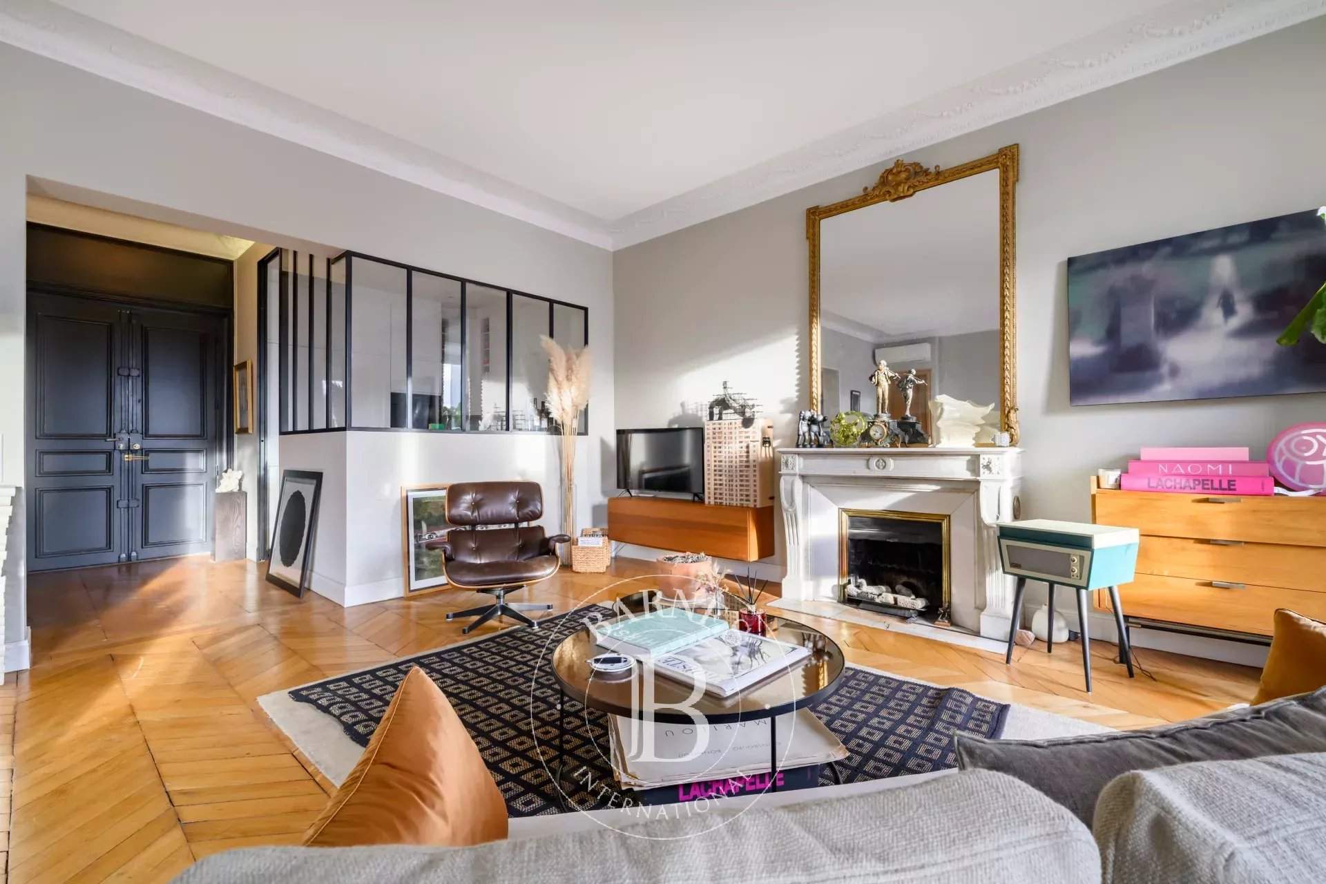 Paris  - Piso 3 Cuartos 2 Habitaciones - picture 10