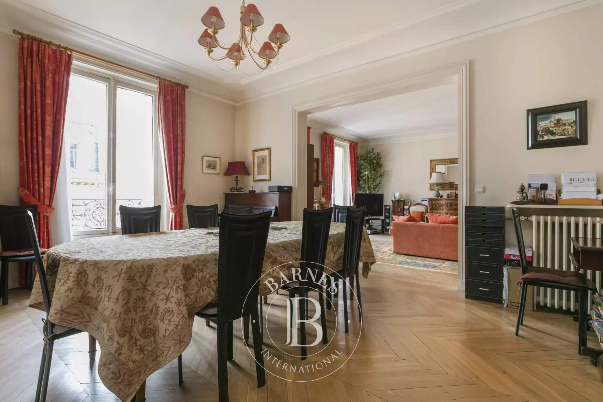 Paris  - Appartement 7 Pièces 5 Chambres - picture 4