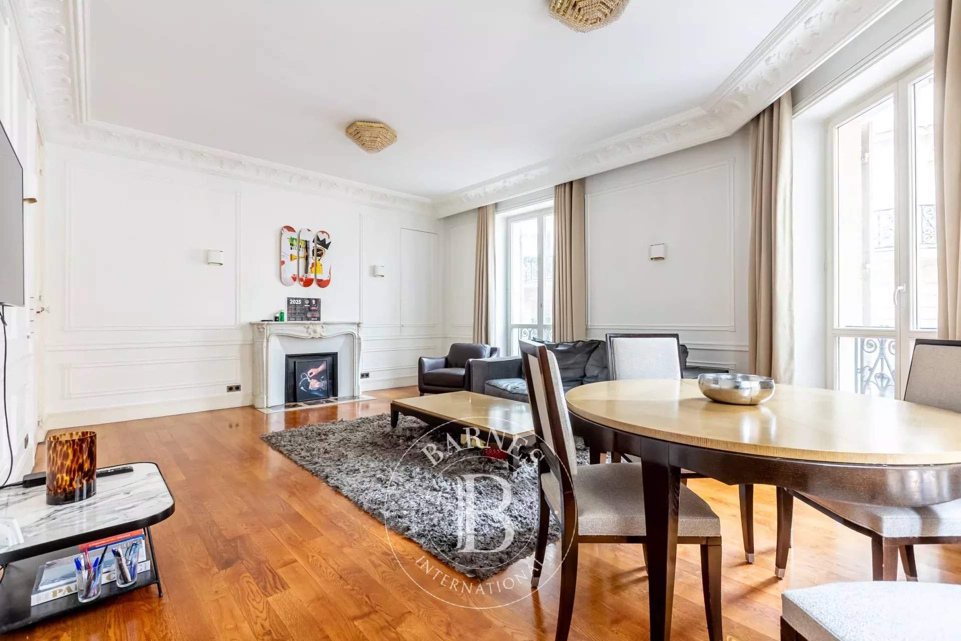 Paris  - Piso 4 Cuartos 2 Habitaciones - picture 4