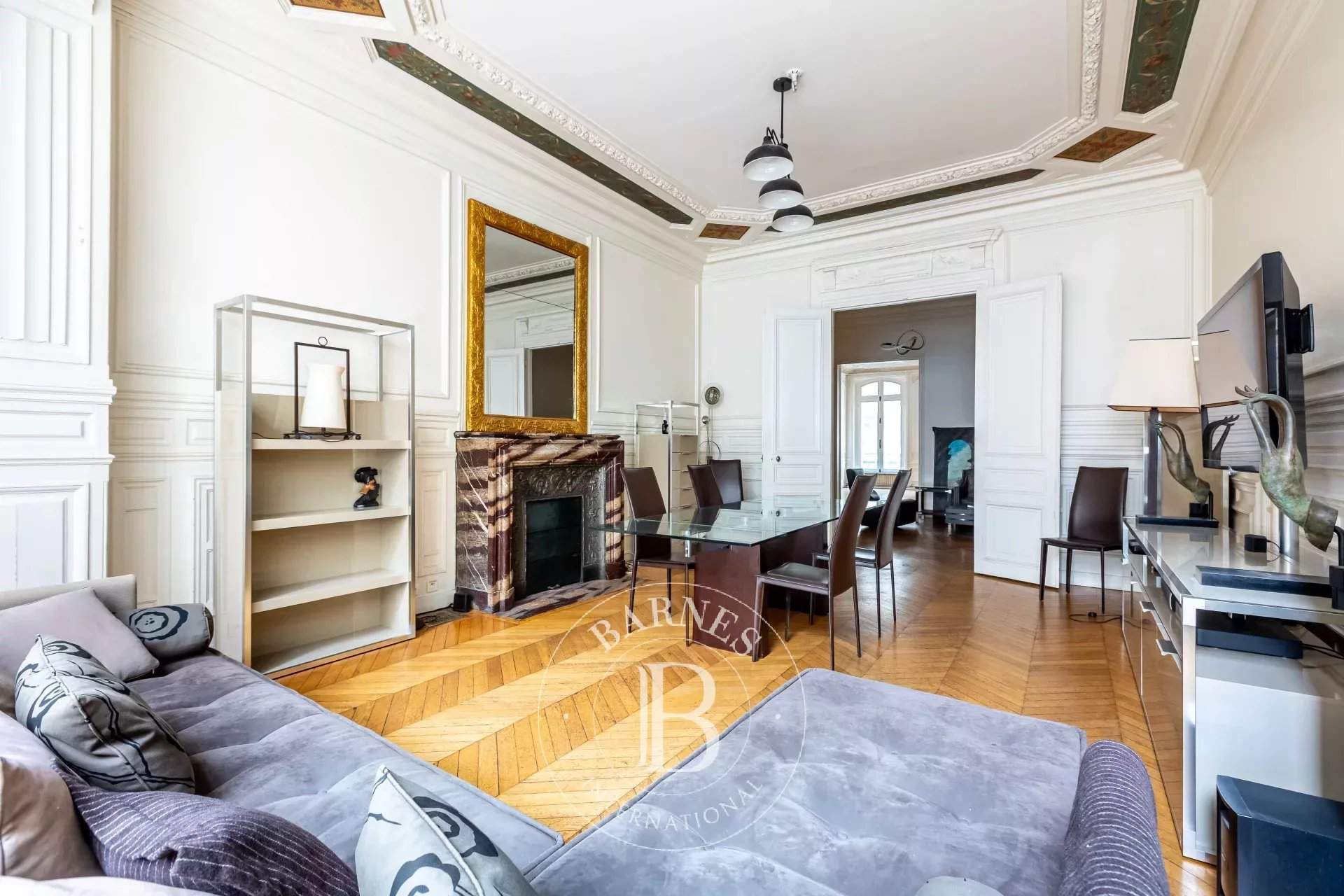 Paris  - Piso 8 Cuartos 5 Habitaciones - picture 11