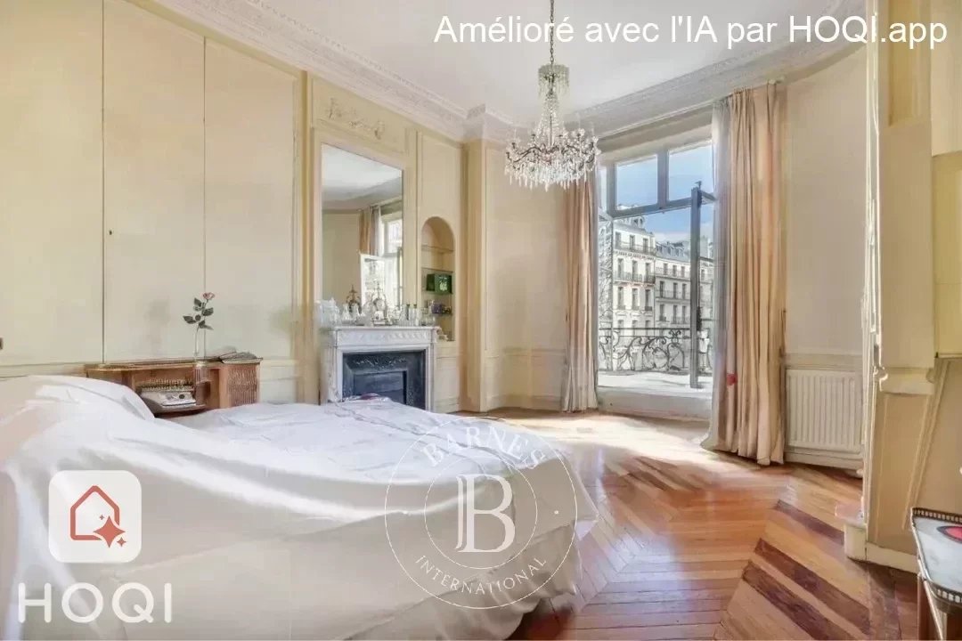 Paris  - Appartement 6 Pièces 4 Chambres - picture 10