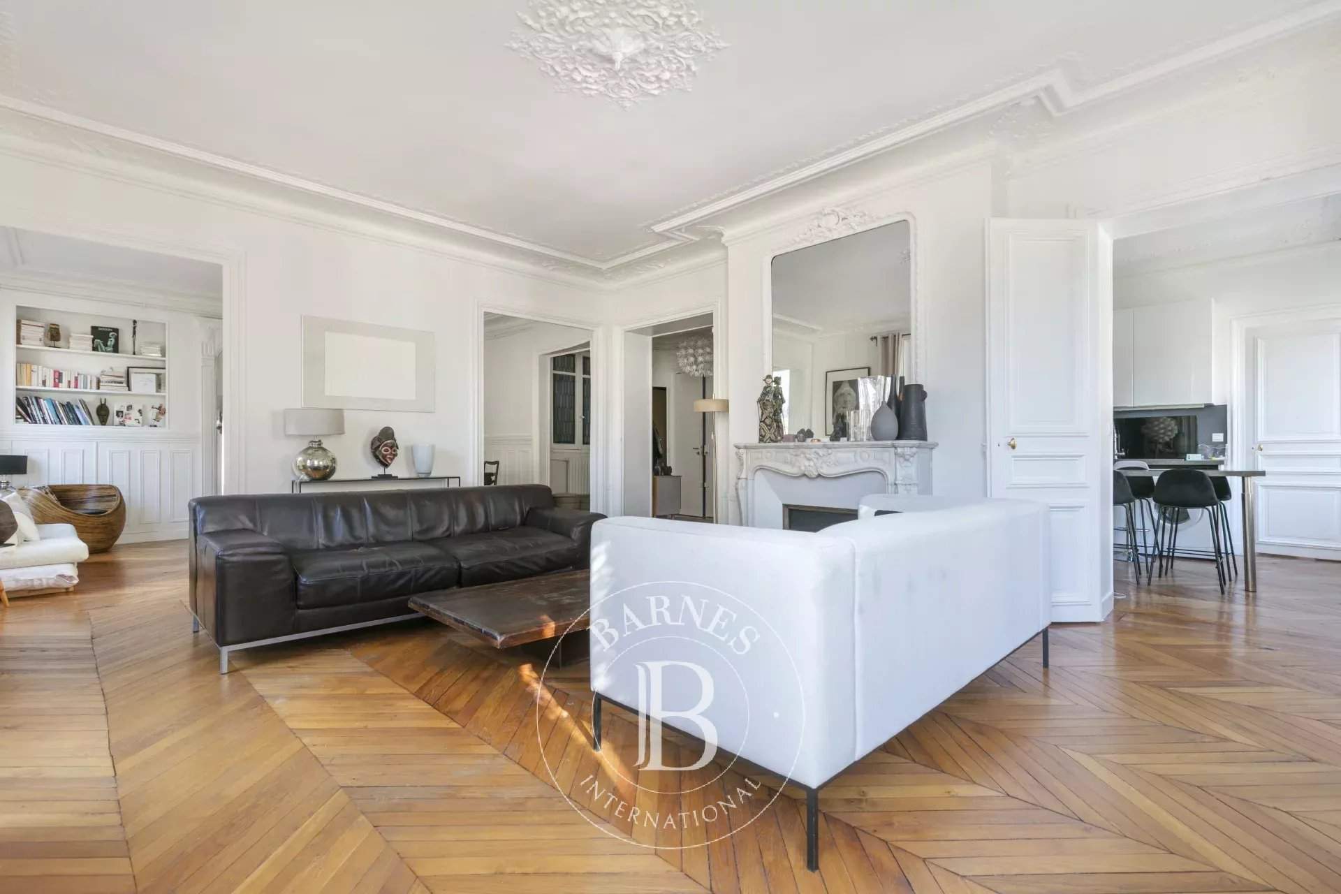 Paris  - Appartement 5 Pièces 3 Chambres - picture 16