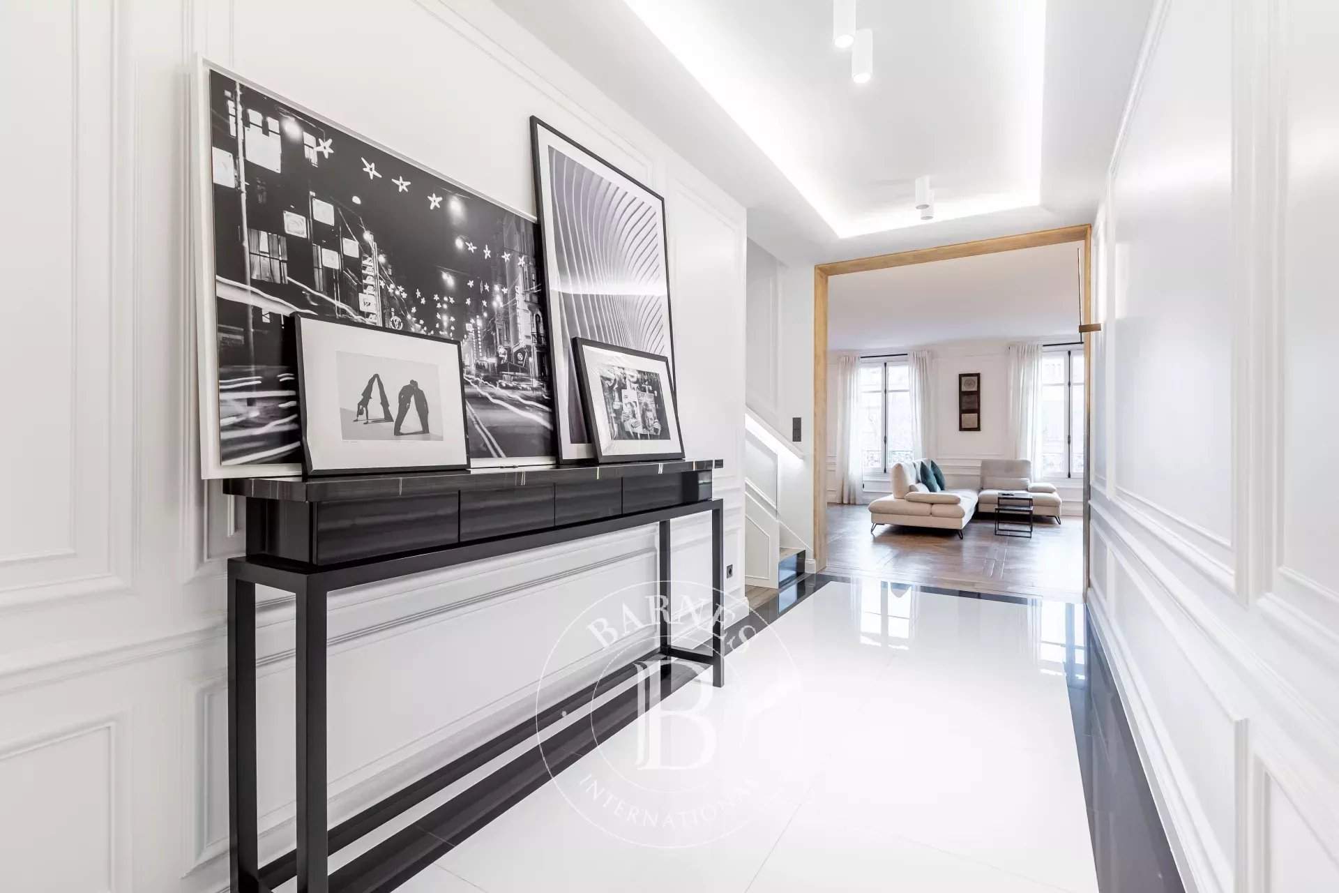 Paris  - Piso 5 Cuartos 4 Habitaciones - picture 9